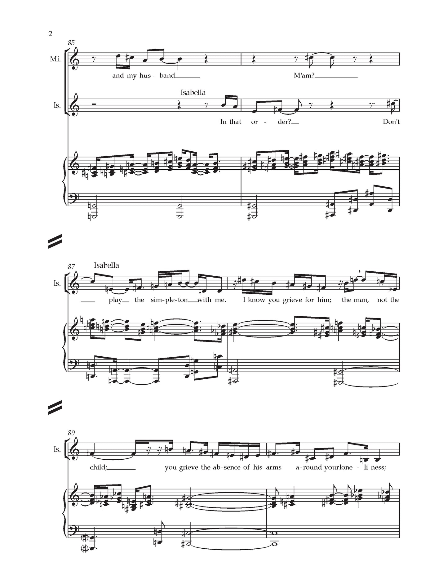 BLAKE 16 - She Stand There Like Some Dark Angel