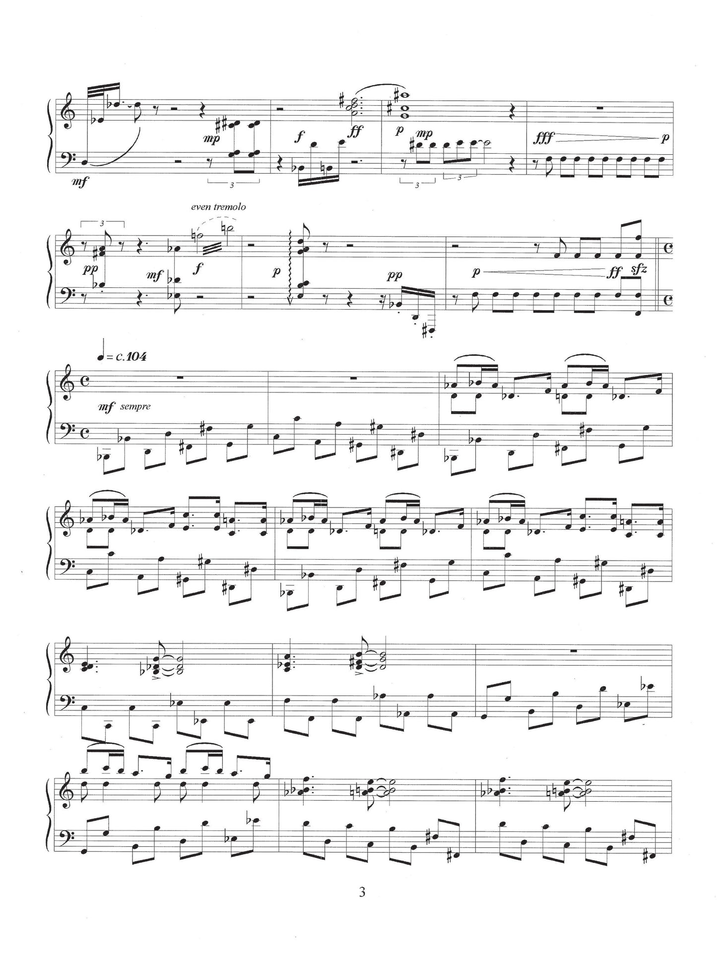 Boogie Woogie Fantasy