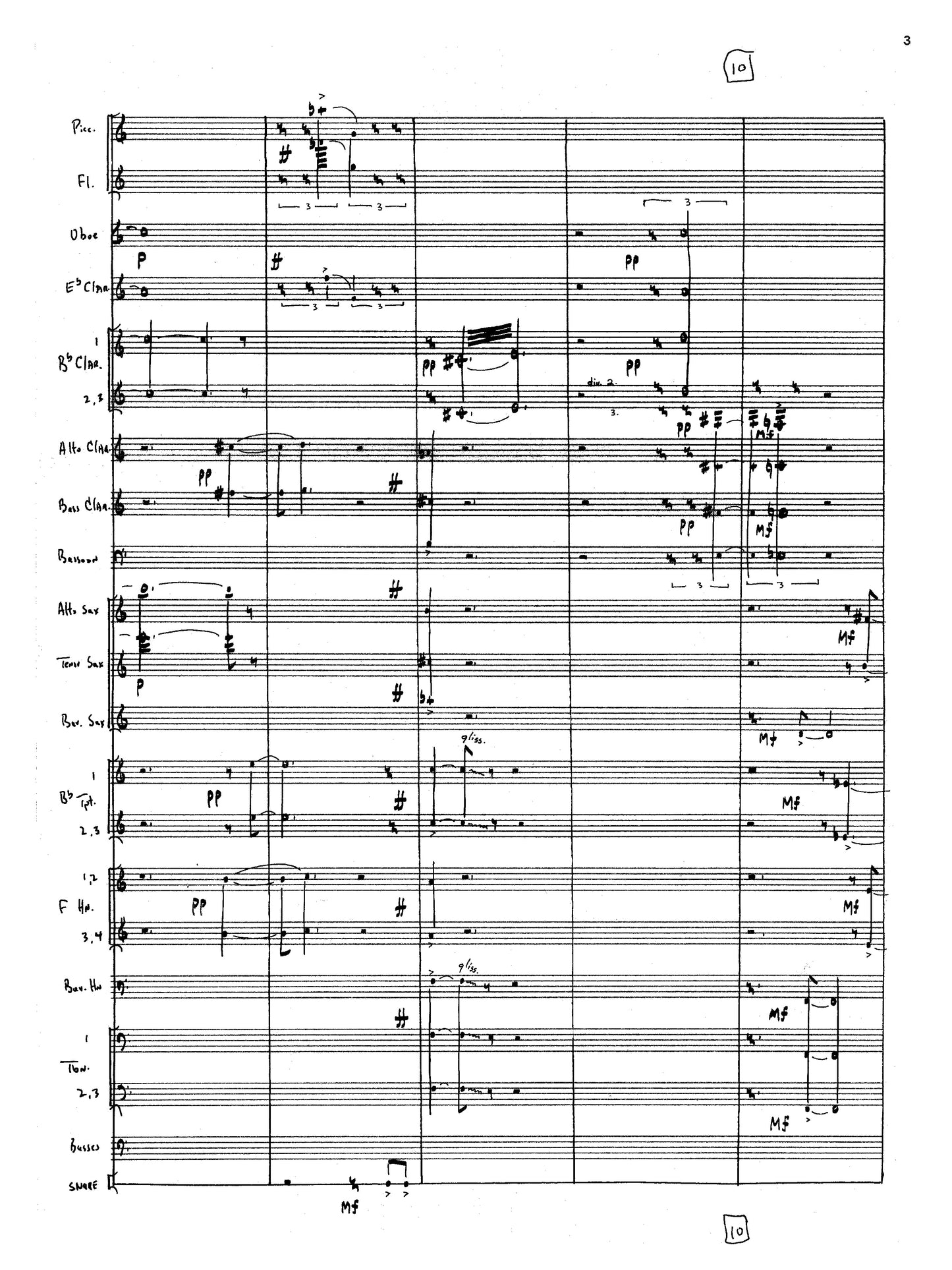 In Memoriam Zach Walker