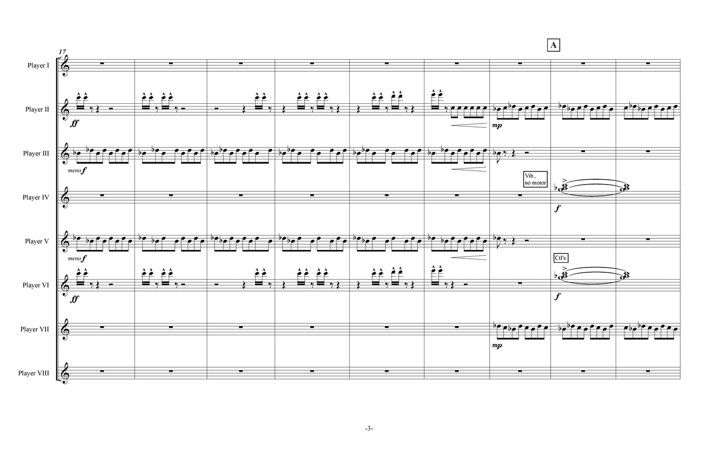 STONEWALL MAGNIFICATS