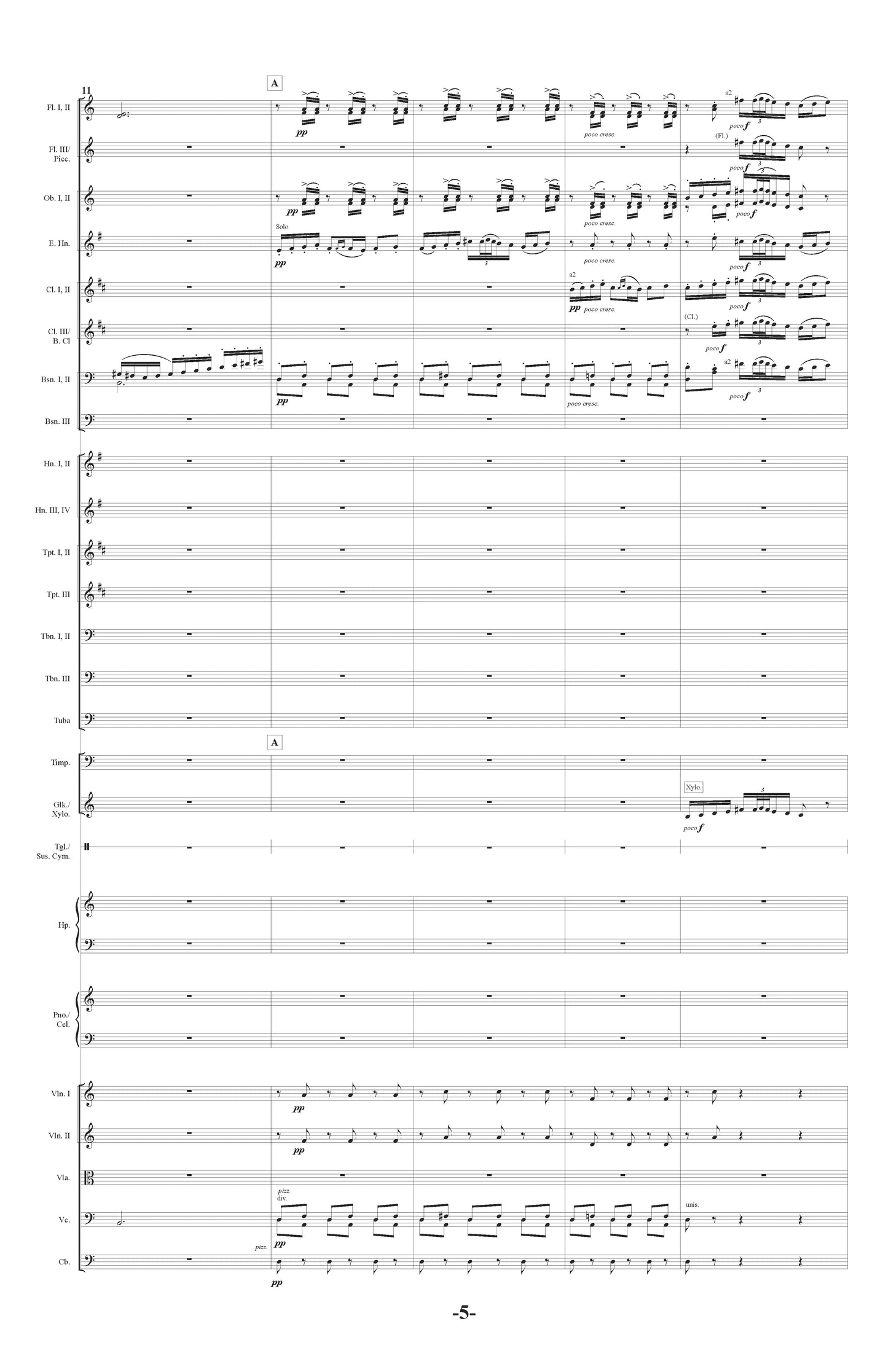 Suite Bergamasque - 2. Menuet