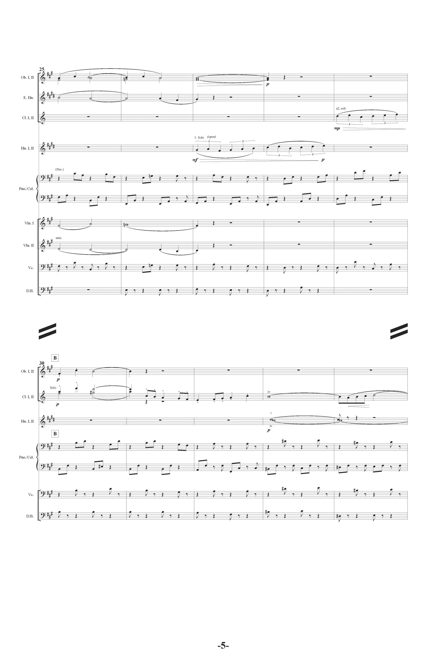 Suite Bergamasque - 4. Passepied