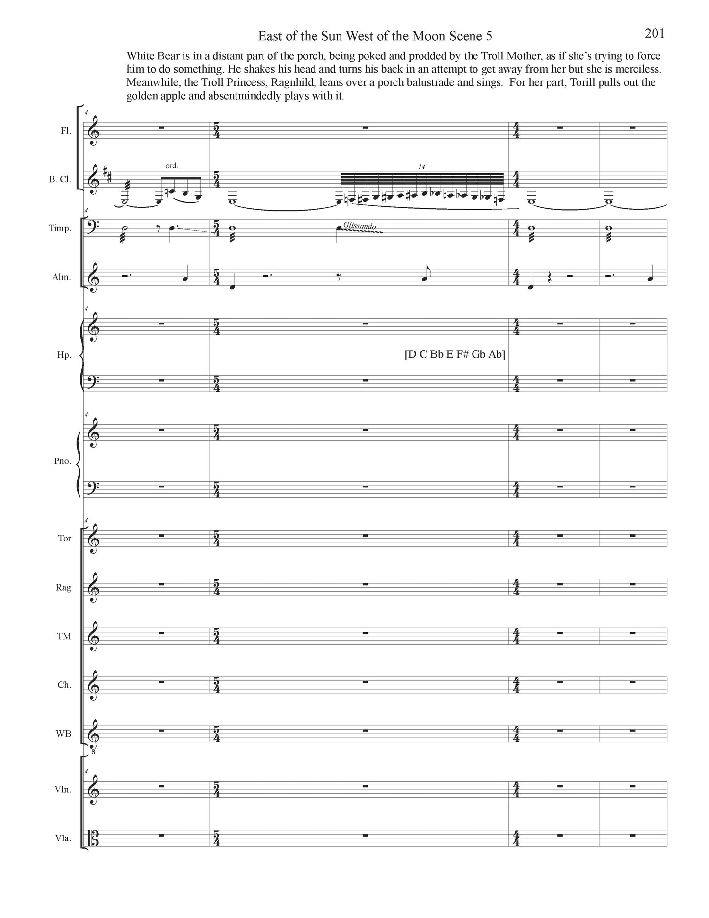 East of the Sun, West of the Moon