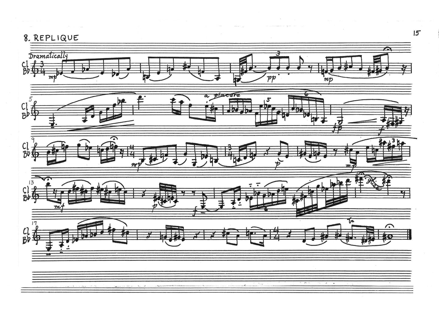 GAME PIECES: A Suite for Woodwind Quintet