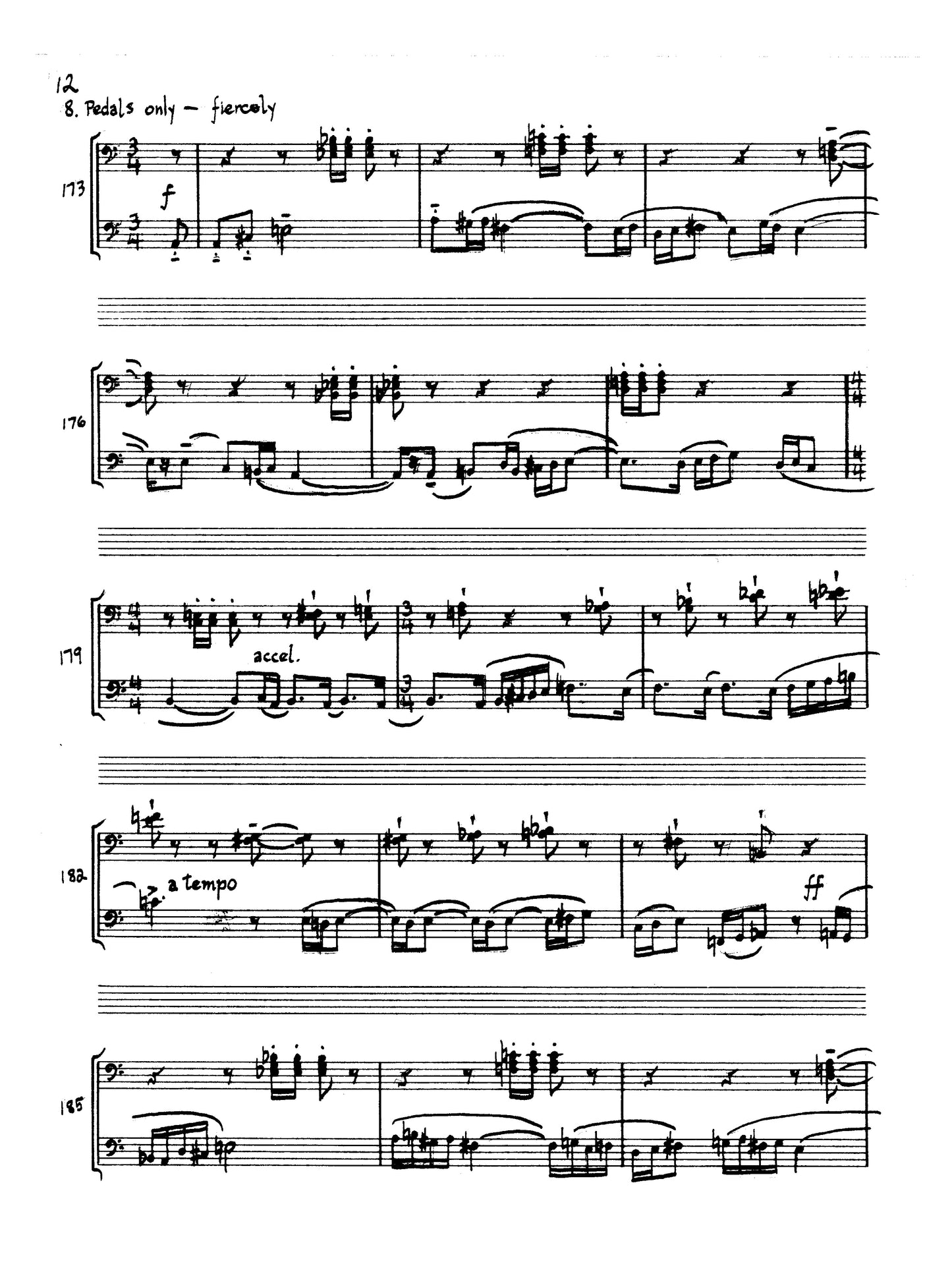 Variations on Two American Tunes