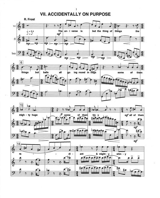 Accidentally on Purpose