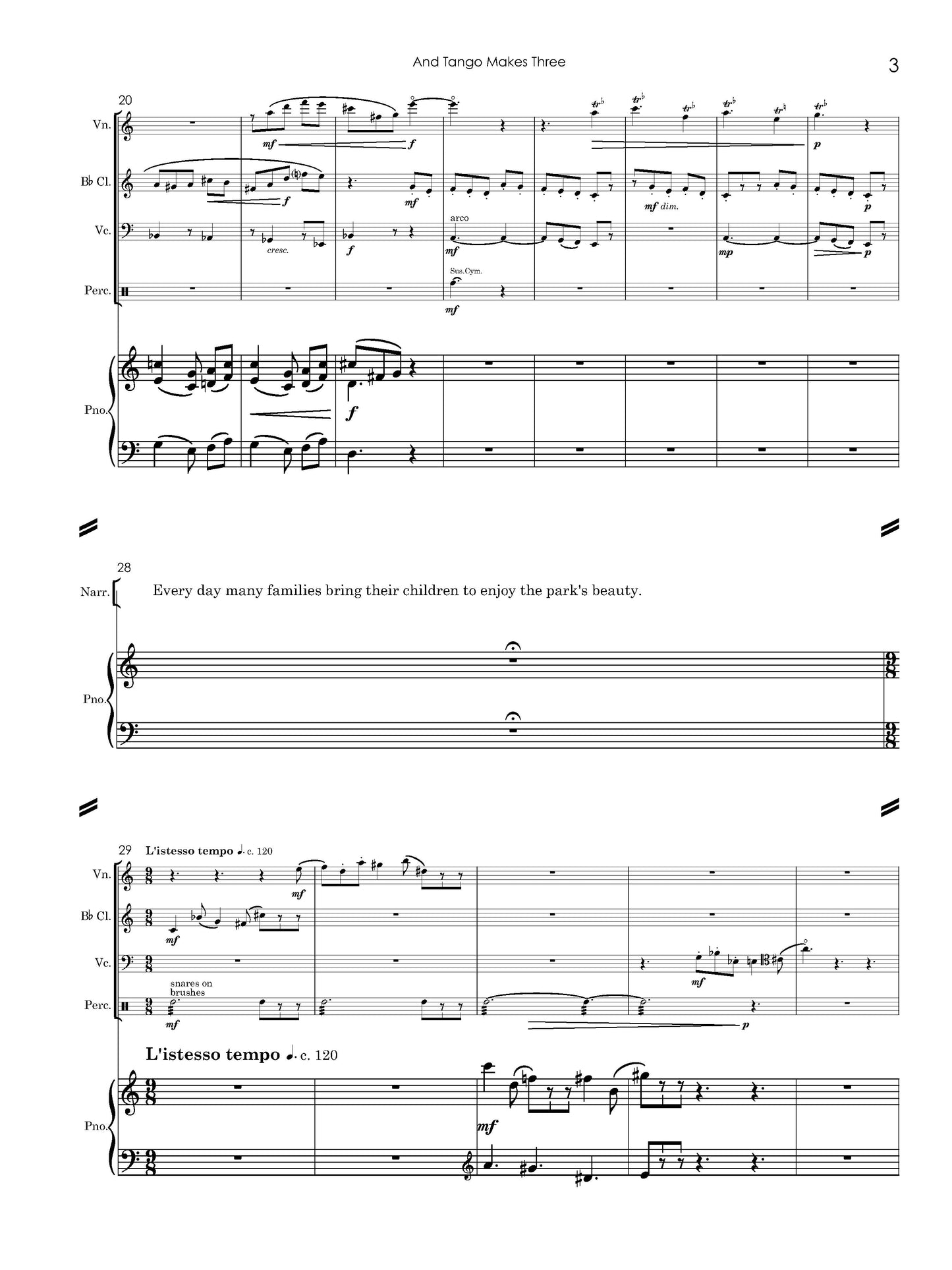 And Tango Makes Three