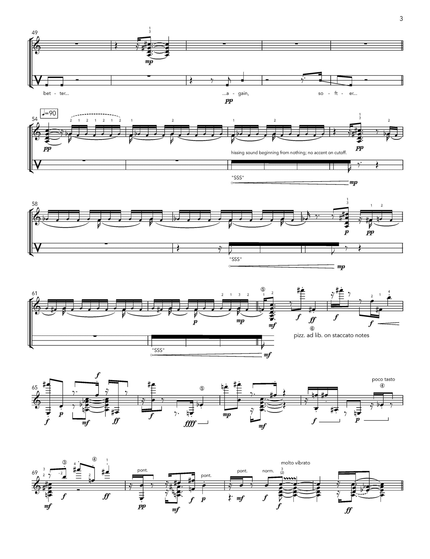 Heretic (Micro-Opera For Guitarist - 2023 Version)