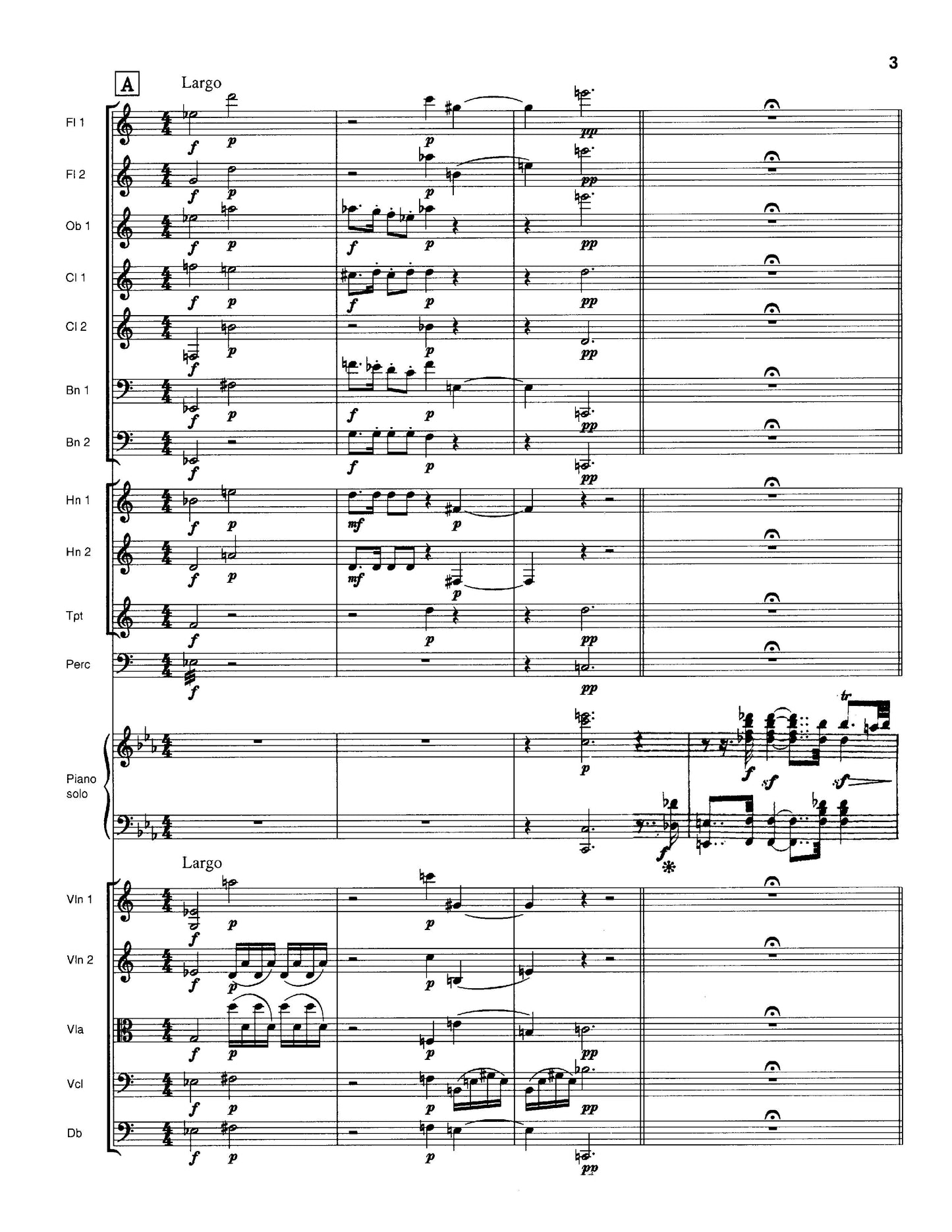 Phantastische Sonate