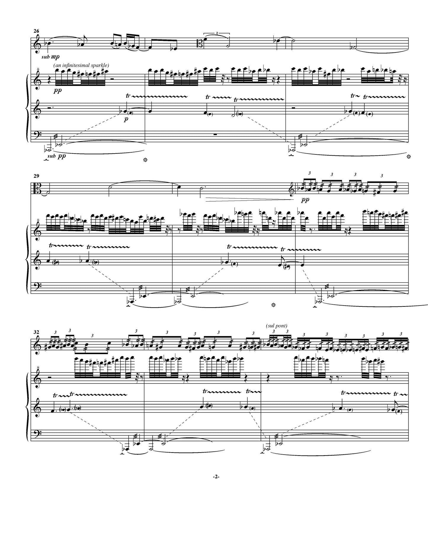 Excavating The Perfect Farewell