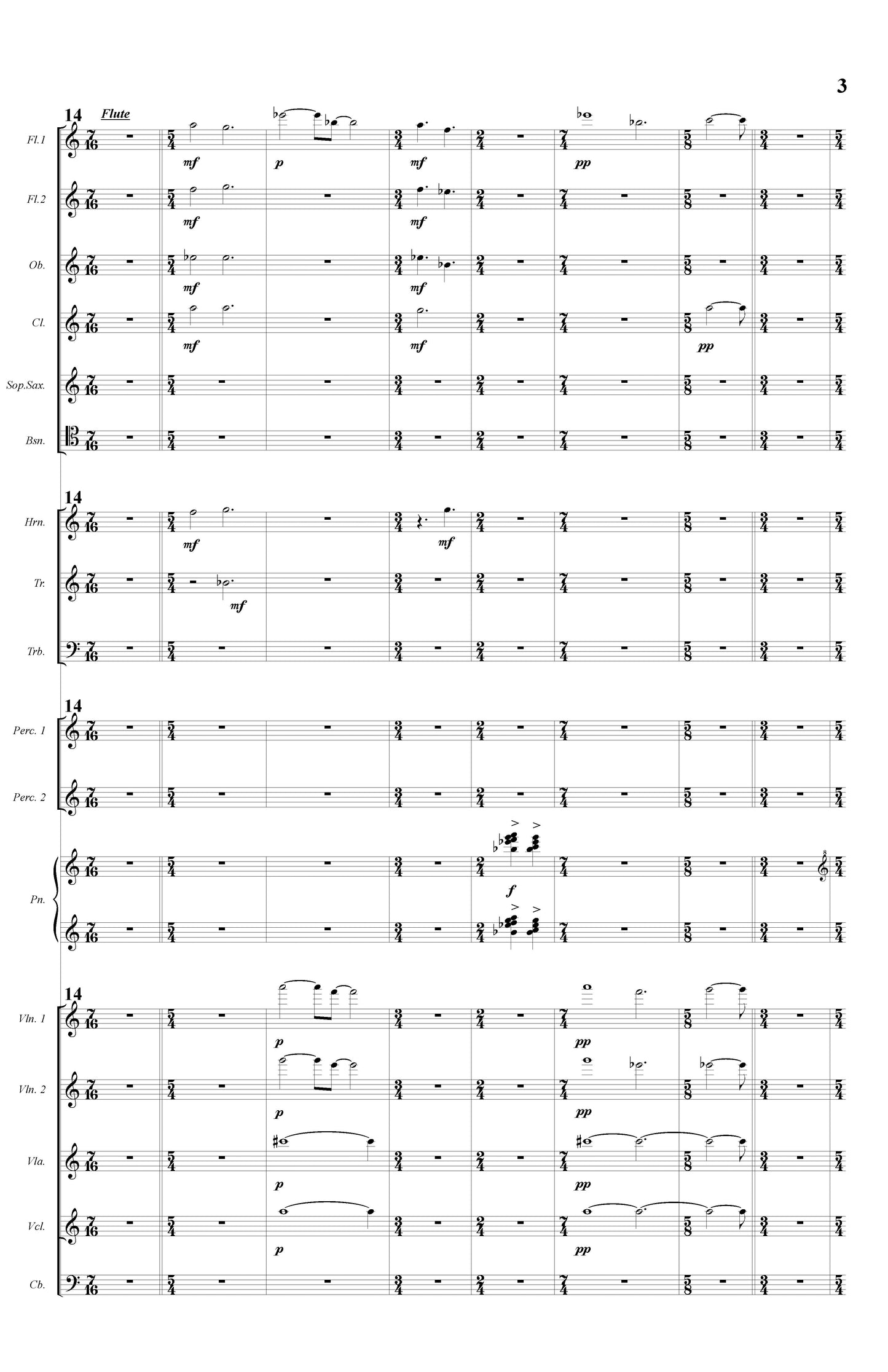 What's Underfoot (Orch Version)