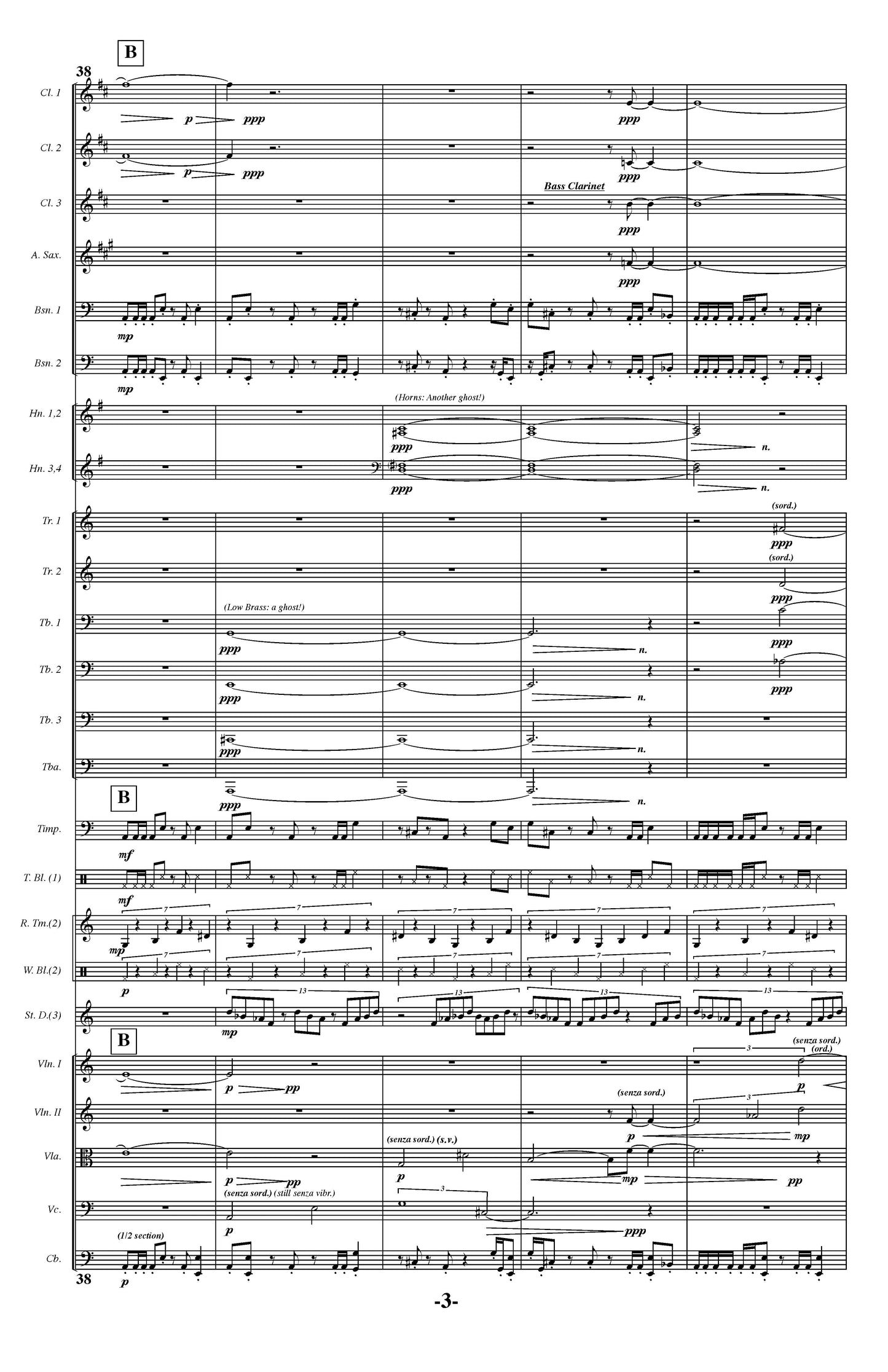 Symphony No. 4 "The Ladder"