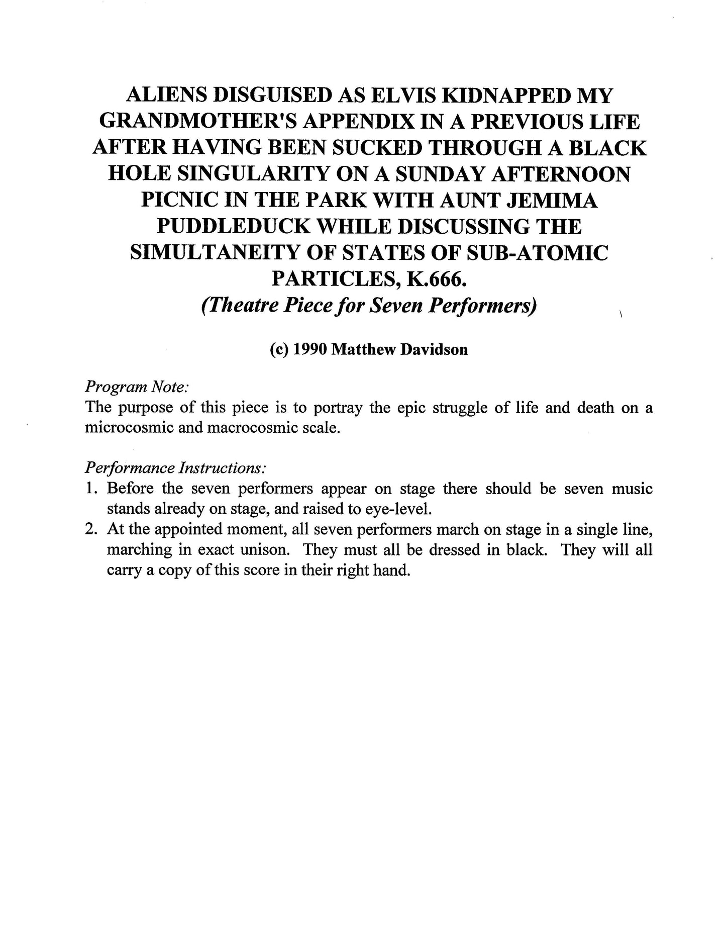 Aliens...(Aka The Enigma Of The Arrival)