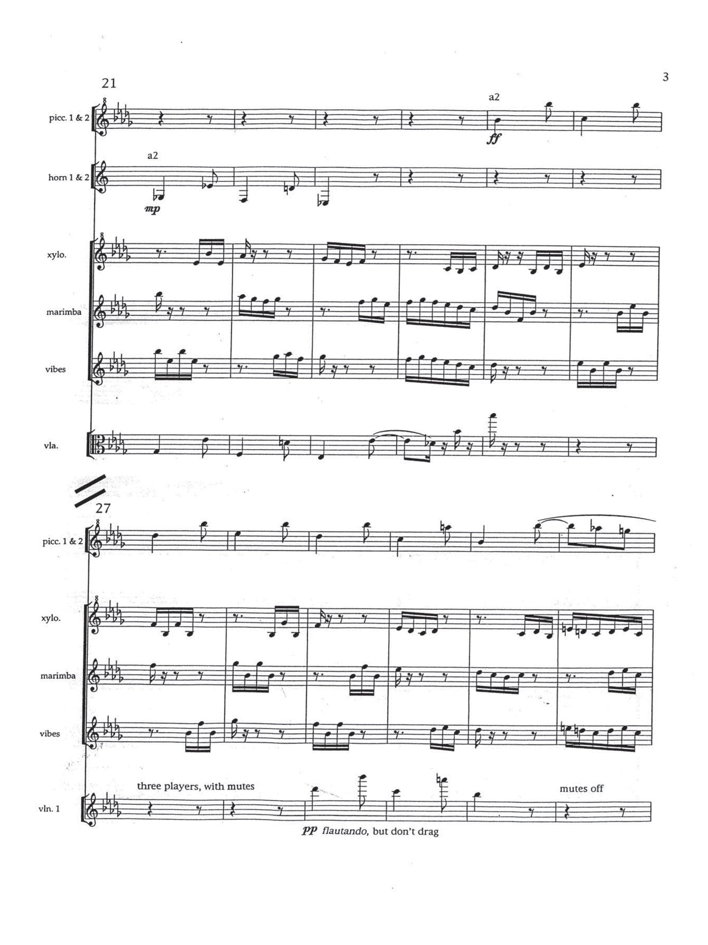 Prelude and Fugue in C-Sharp Major