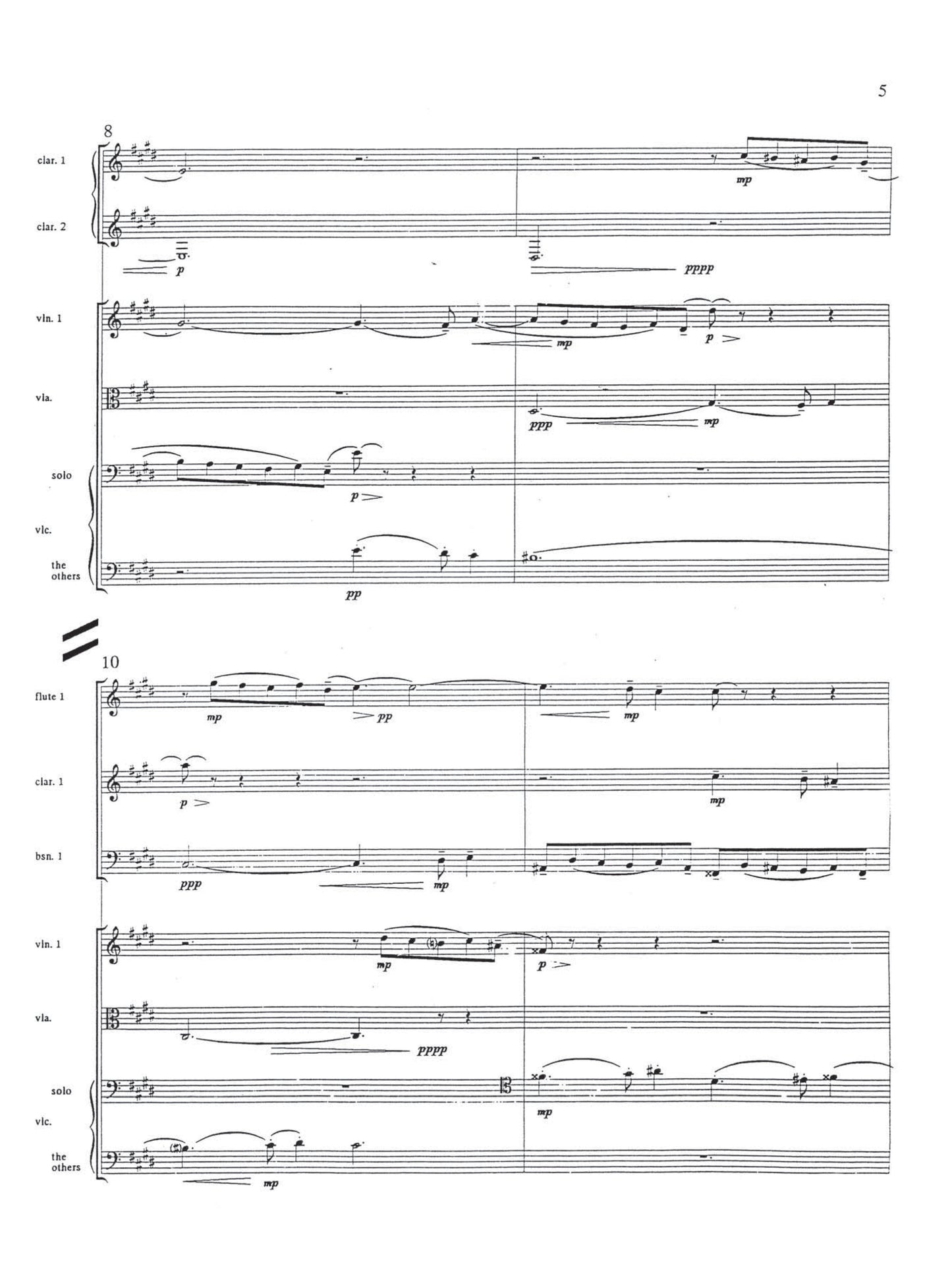 Prelude and Fugue in C-Sharp Minor