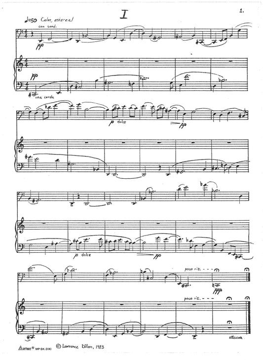 Six Scenes and a Fantasy