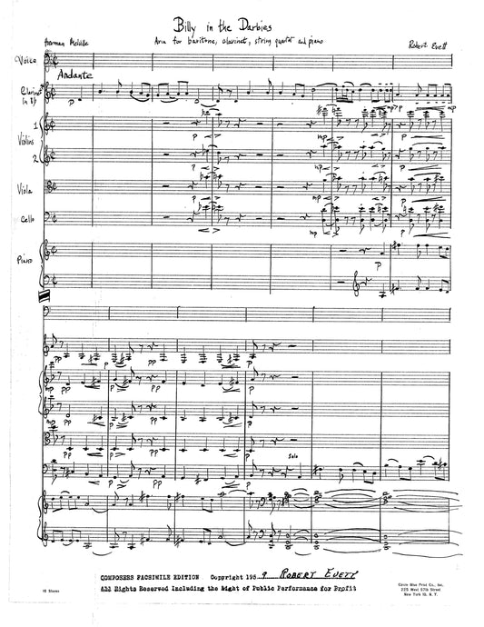 Billy in the Darbies