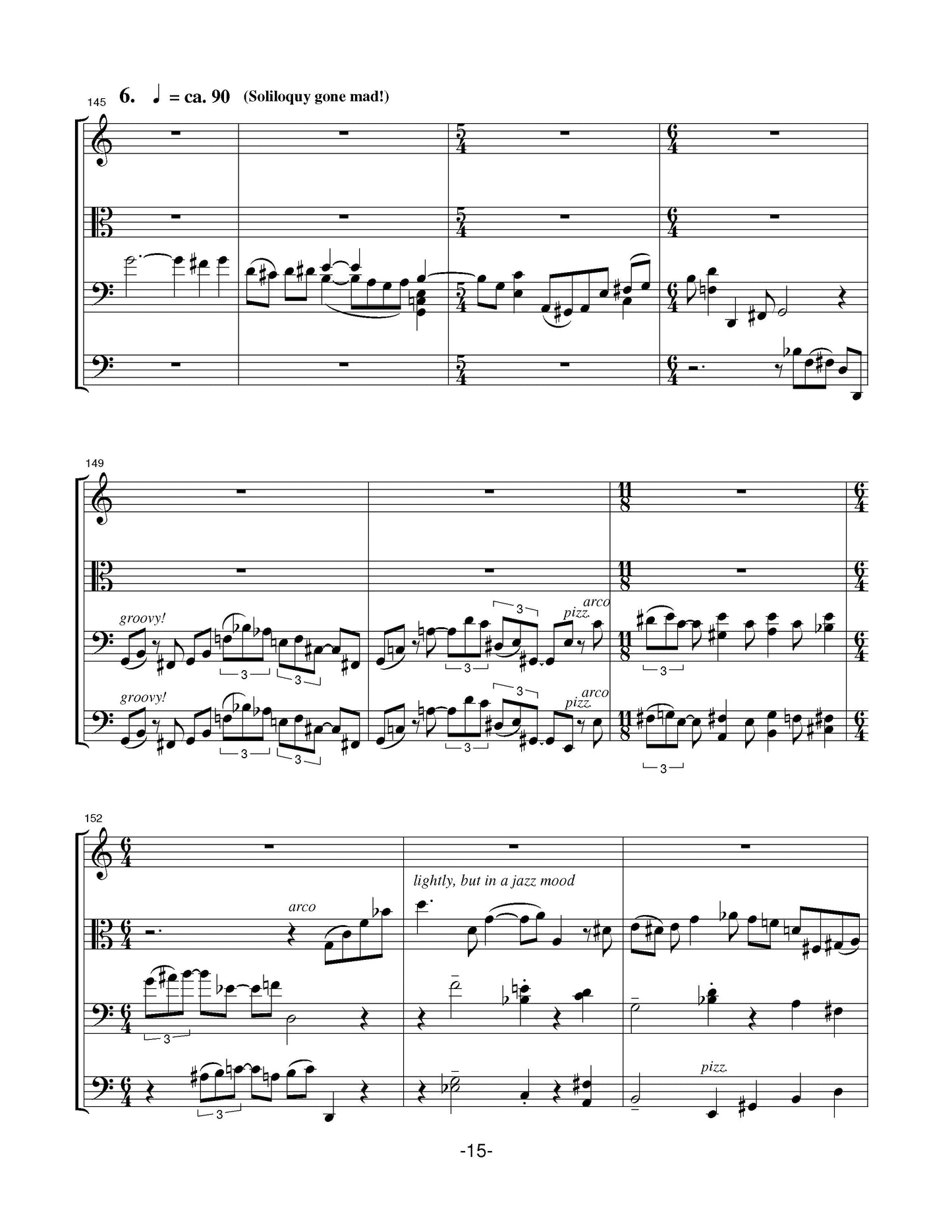 Variations On Watkins Ale