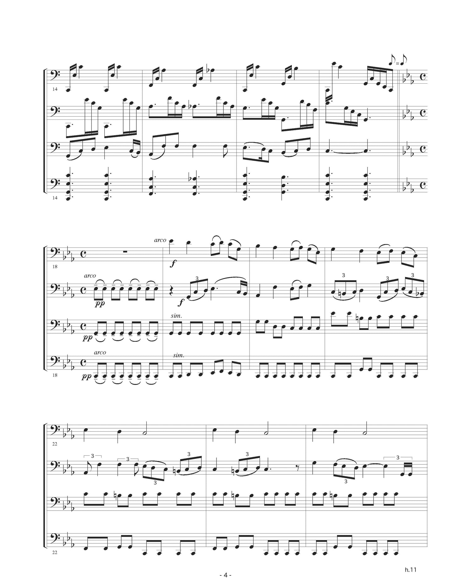 Cellist's Variations On "Home On The Range"