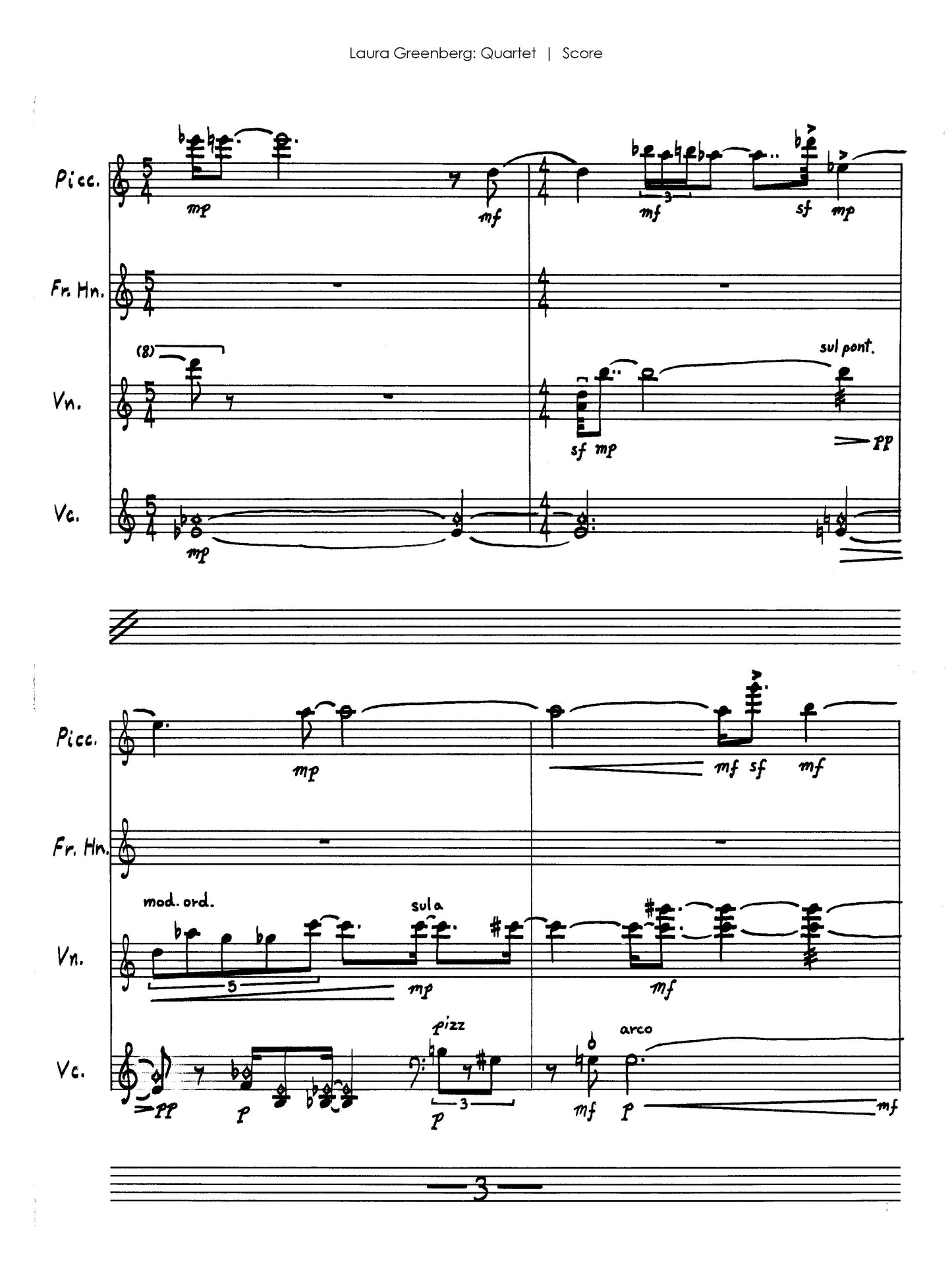 Quartet