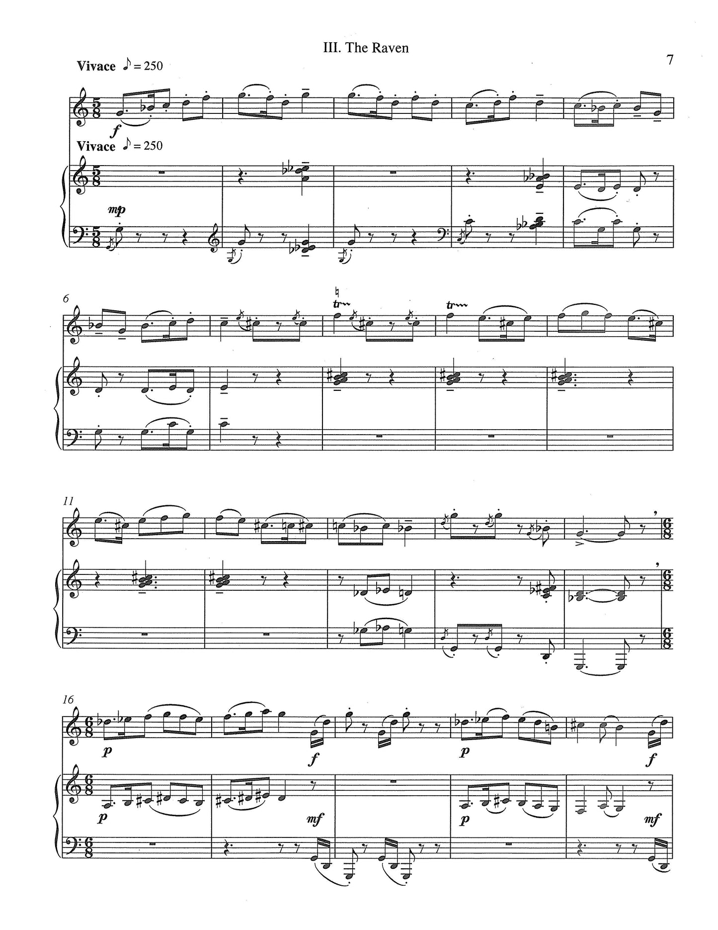 IMPROVISATION AND DANCES