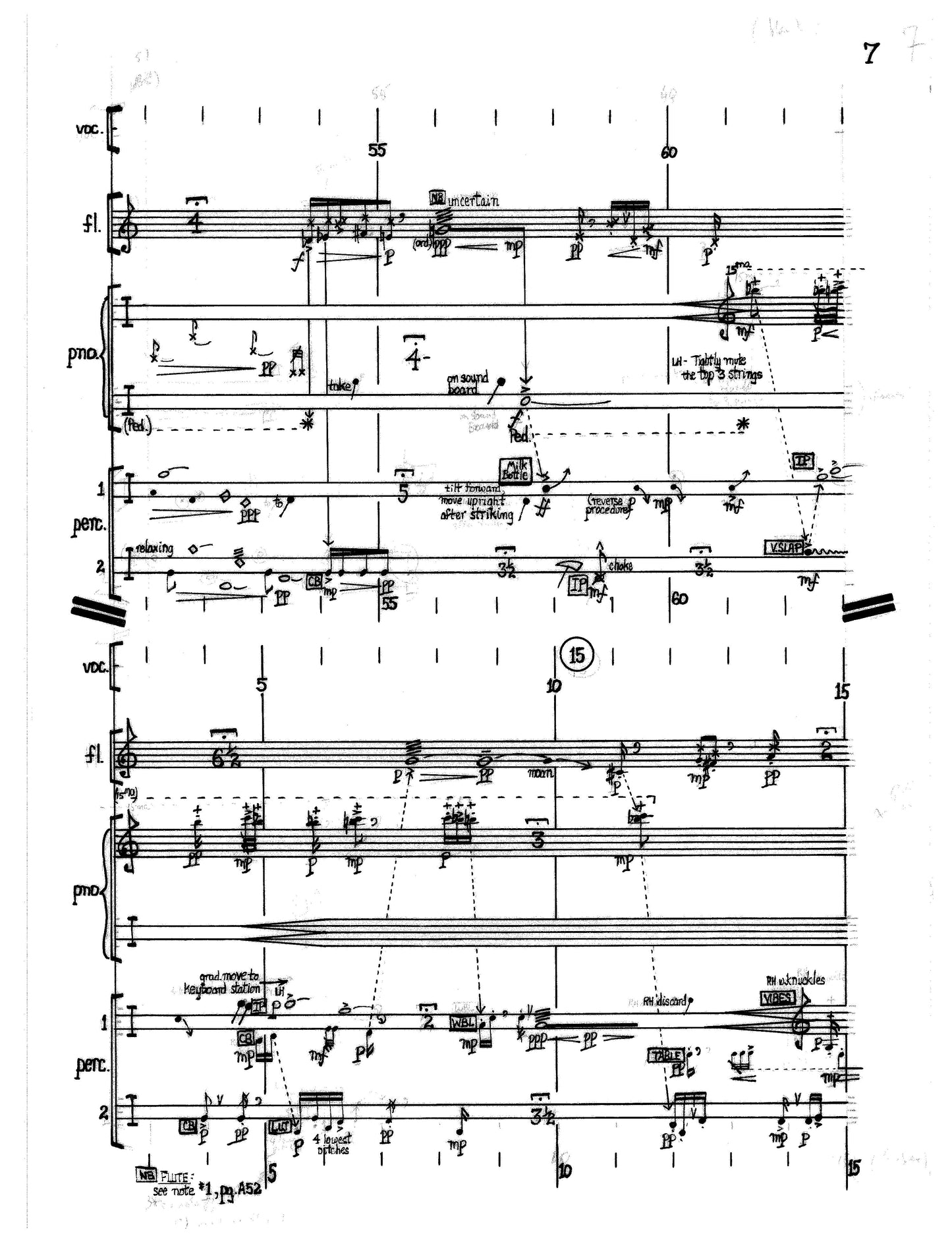 ARC - Aria with Interludes