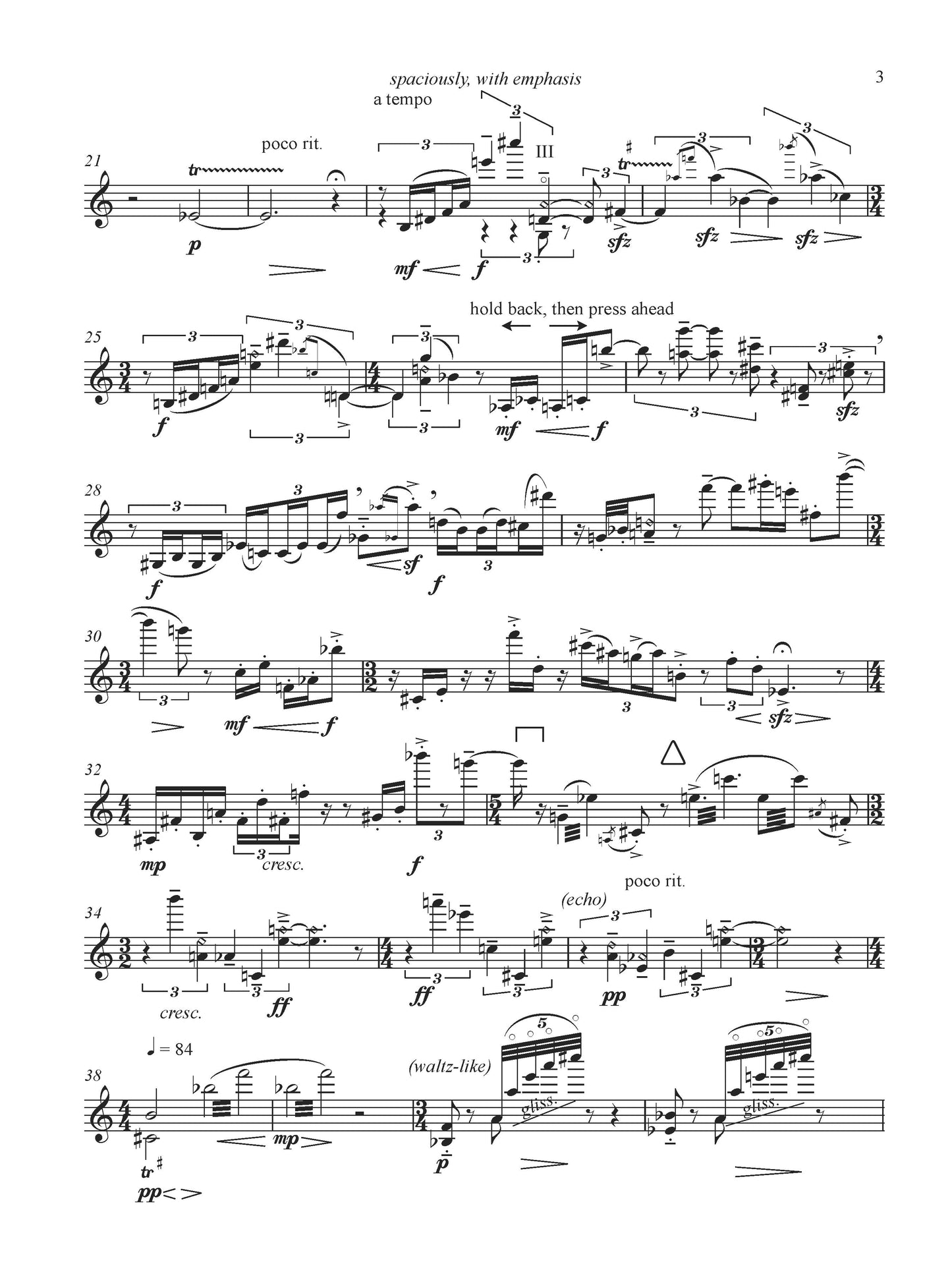 Dark Mountains/Distant Lights