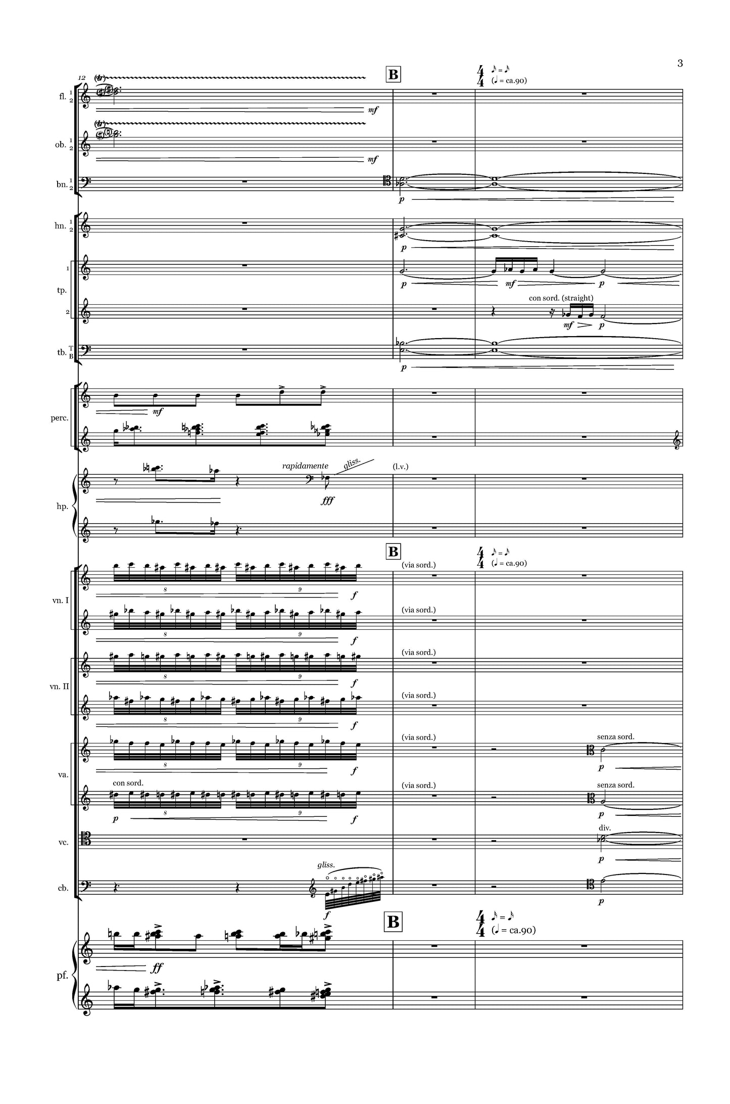 FANTASY CONCERTO: Visions in the Night Forest