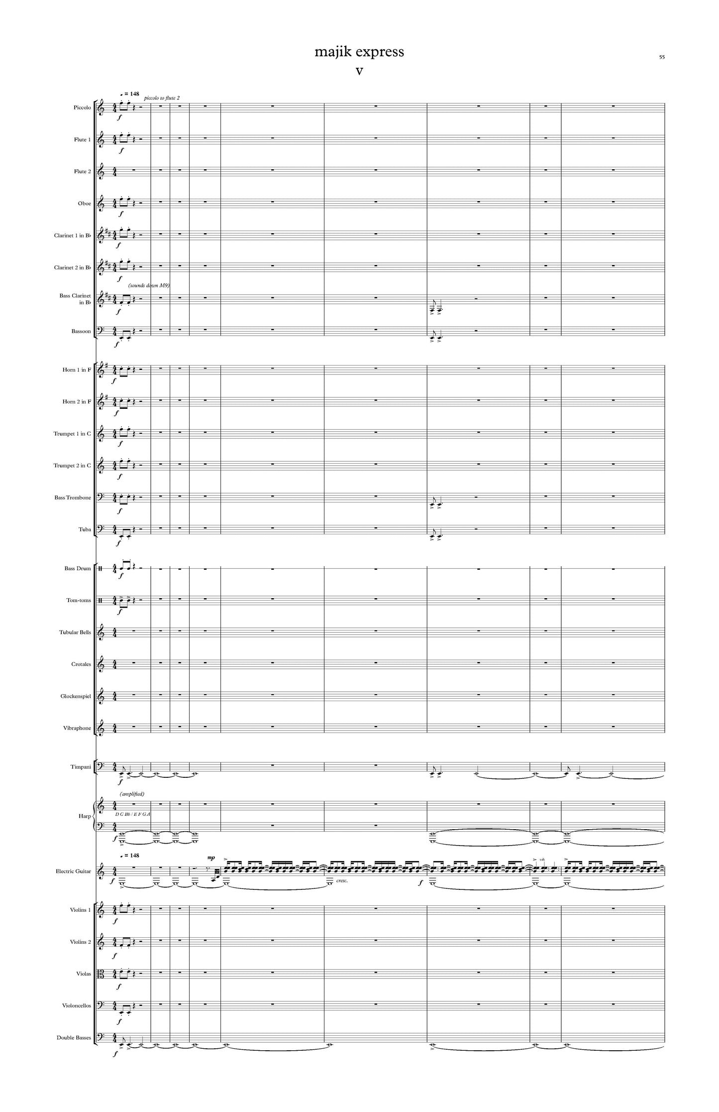 Electric Candlelight Concerto