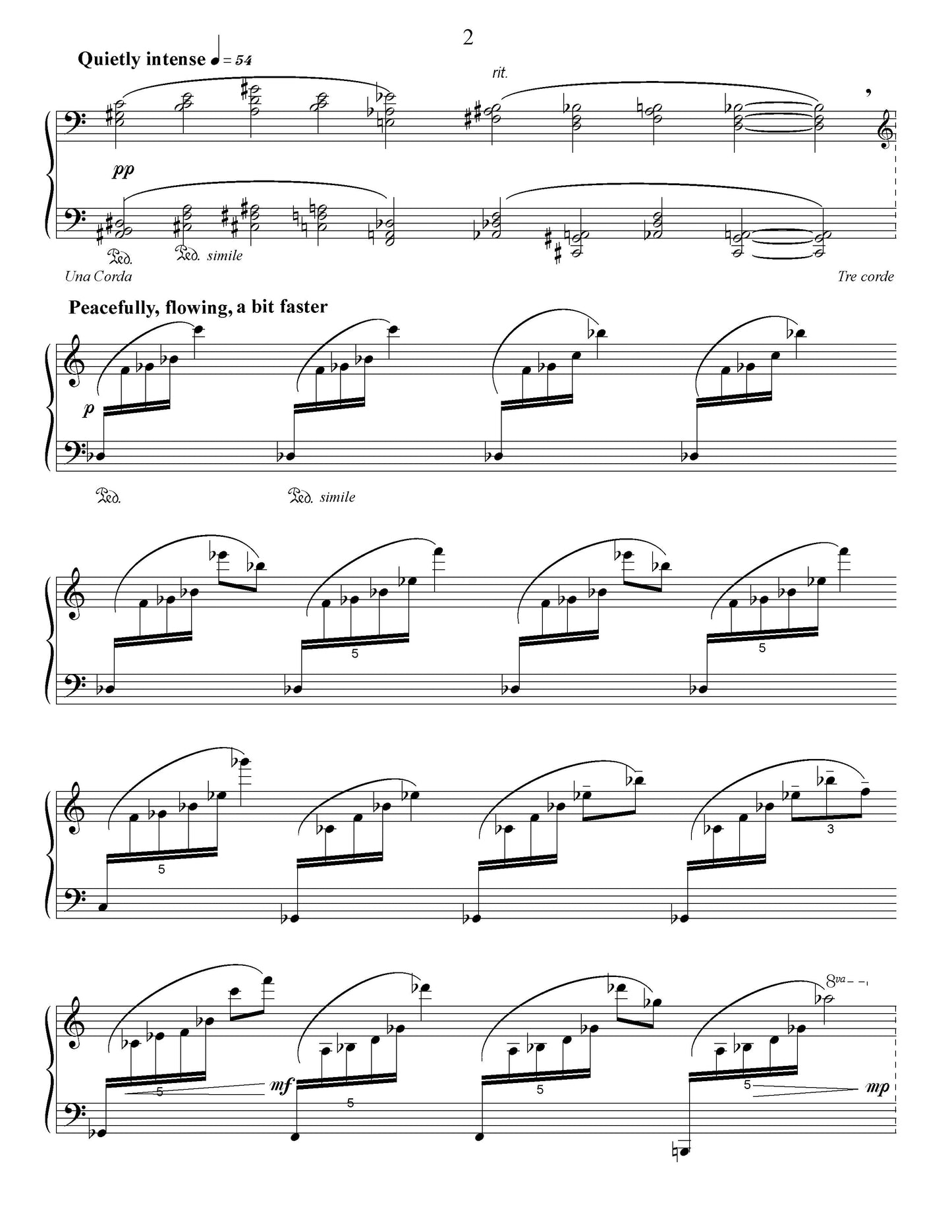 Antiphonal Dreams Psalm 31