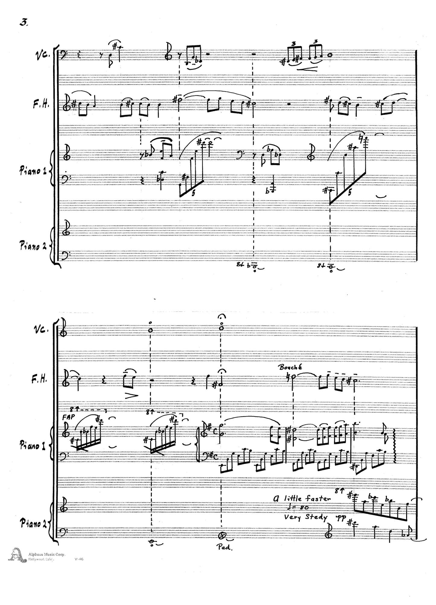 Translucent Unreality No 4