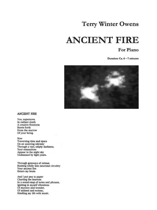 Ancient Fire