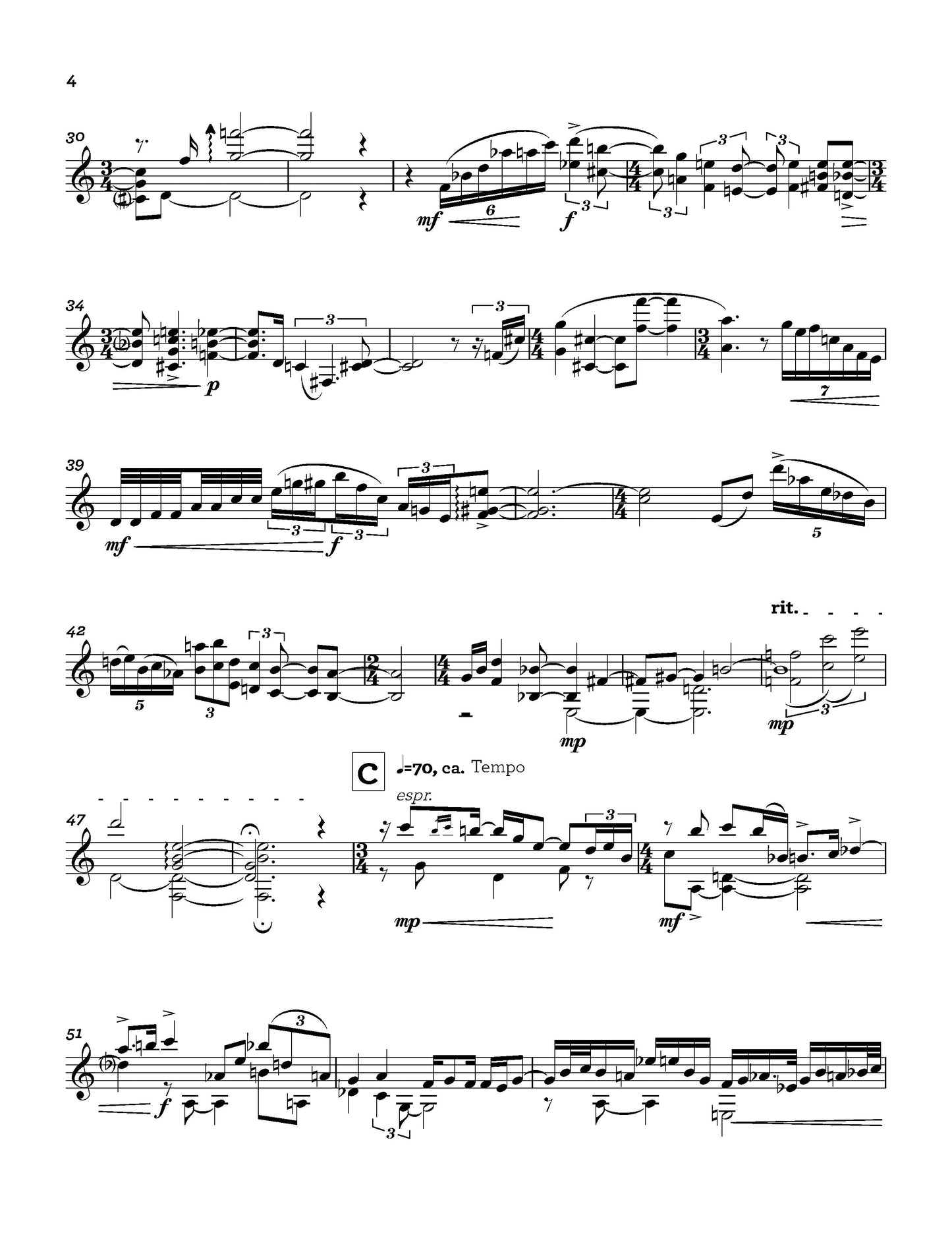 Meditation, Homage a Larry Coryell