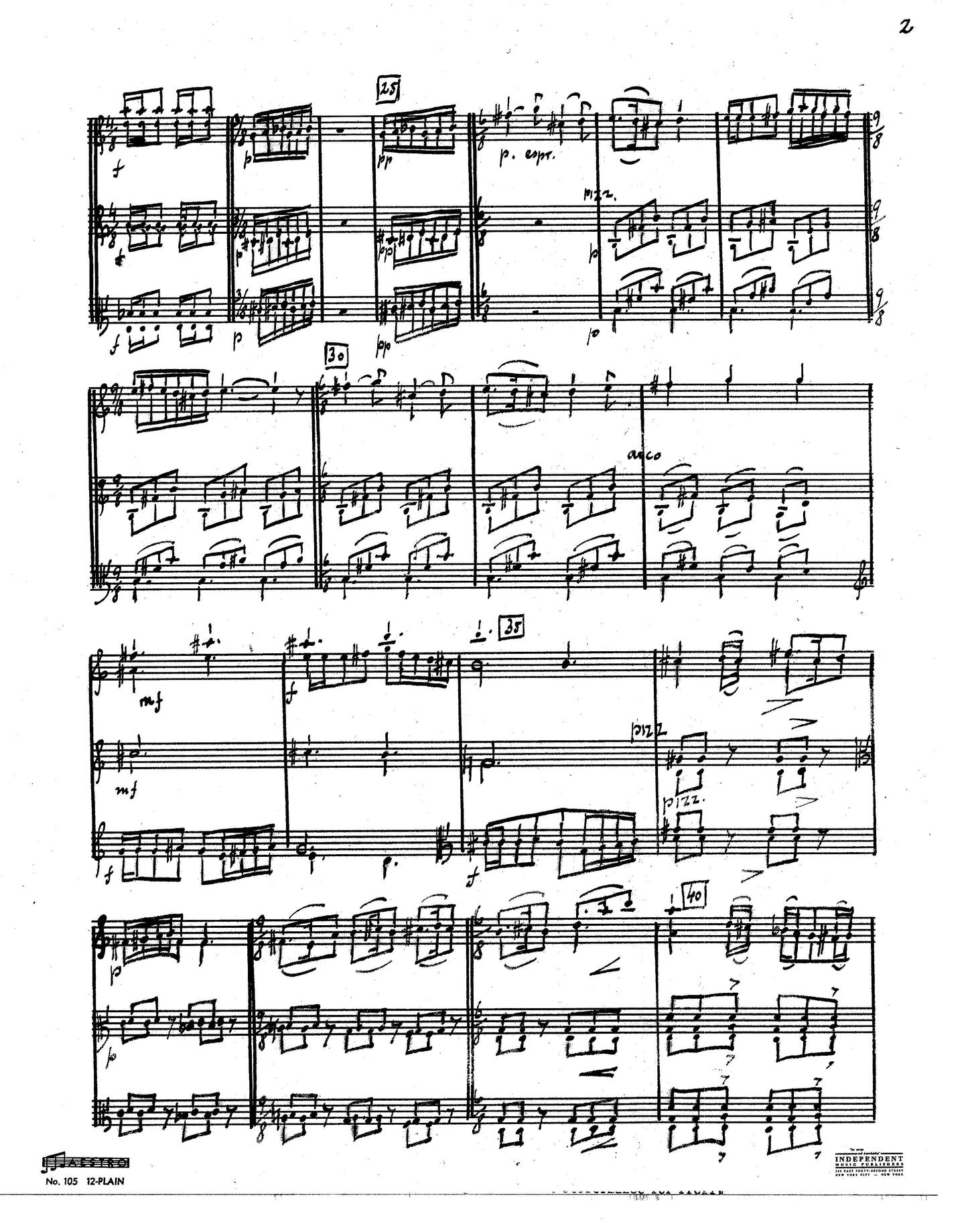 BALLADE FOR VIOLA SEXTET