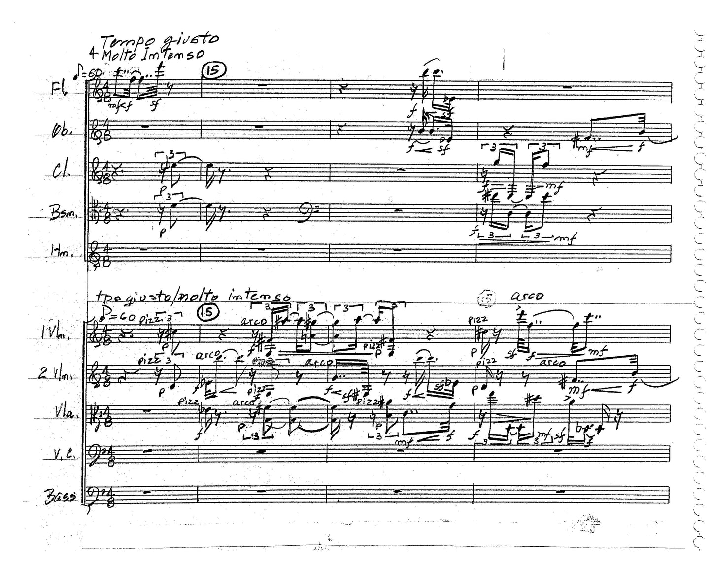 MUSICA PARA DIEZ INSTRUMENTOS