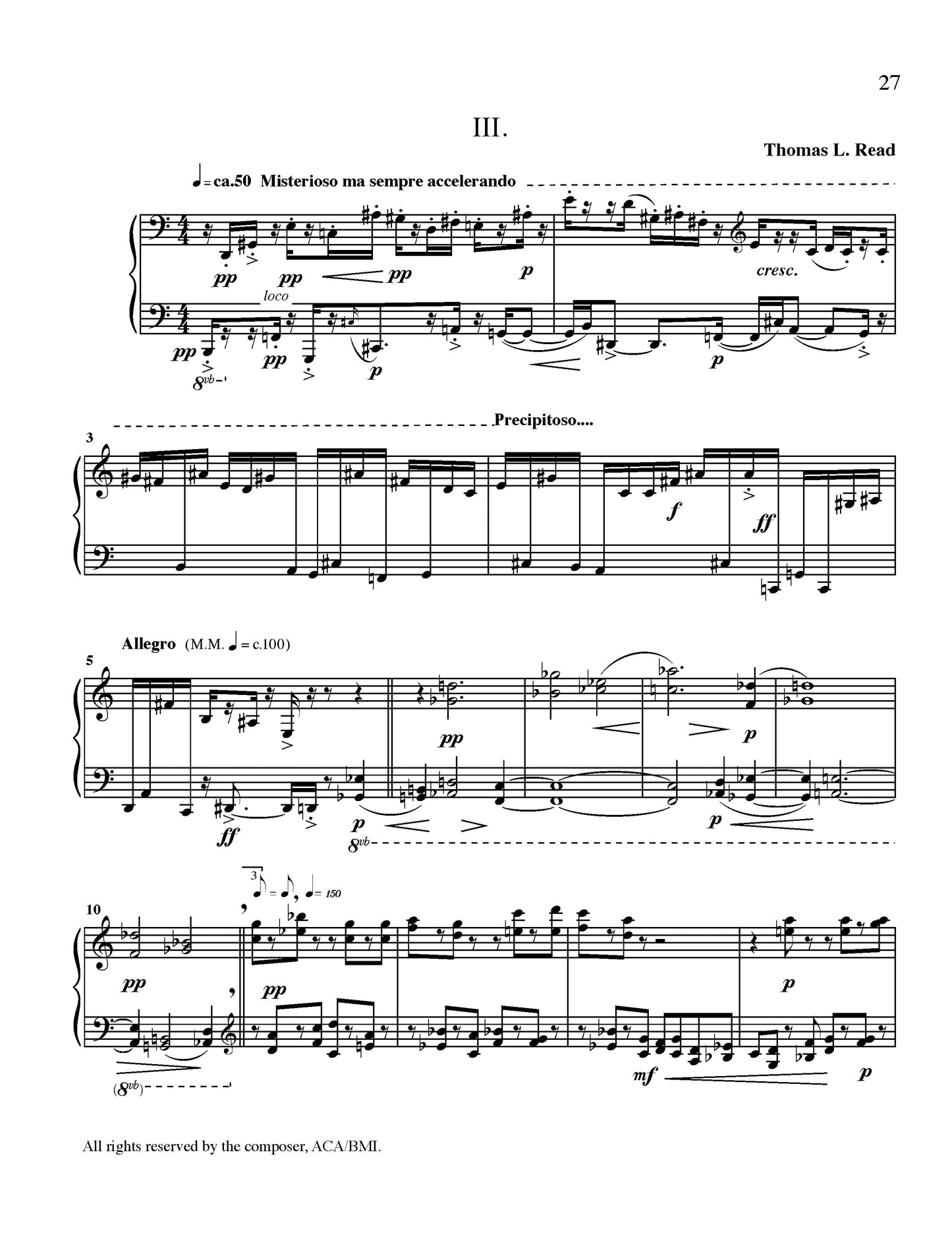 Piano Sonata No. 2