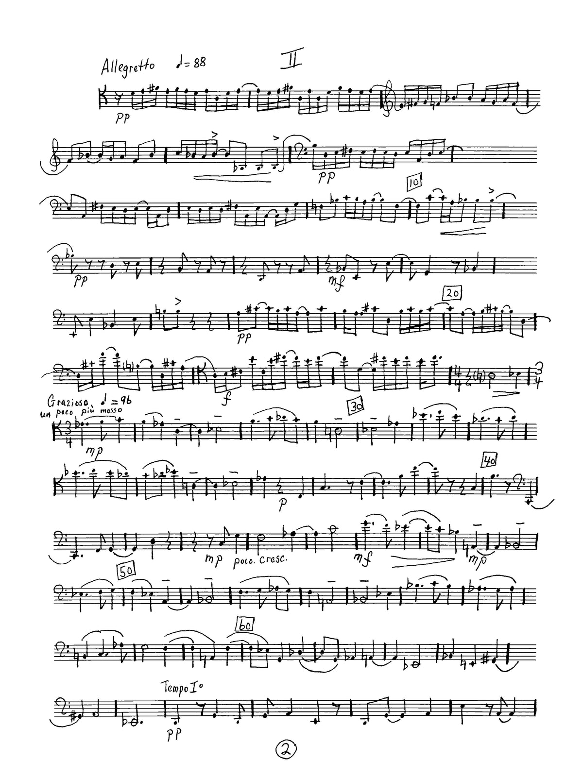 Sonata for Cello and Piano