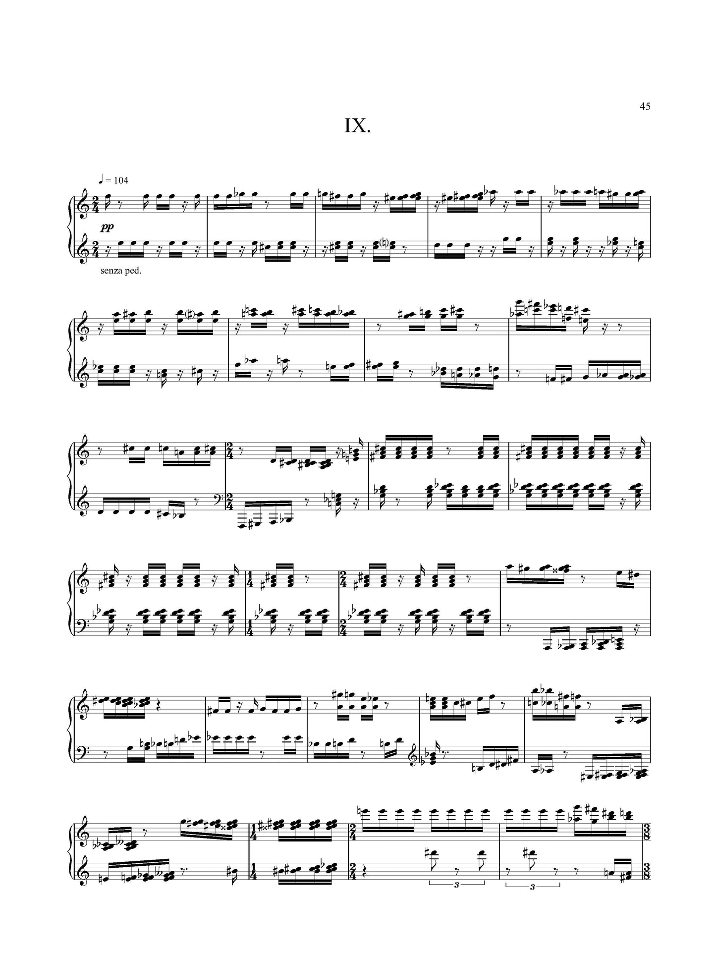 Etudes Constructives