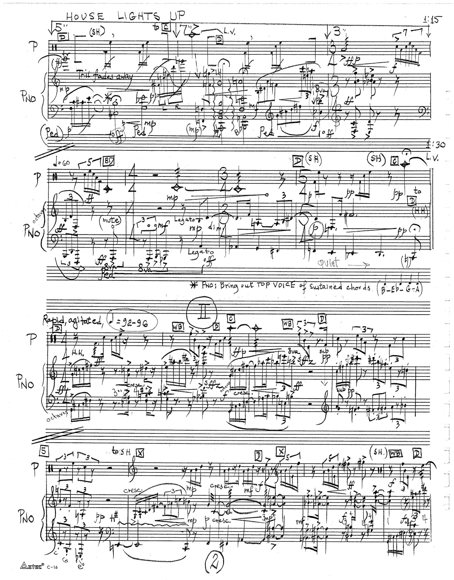 CRYSTAL: A CYCLE OF NAMES AND MEMORIES