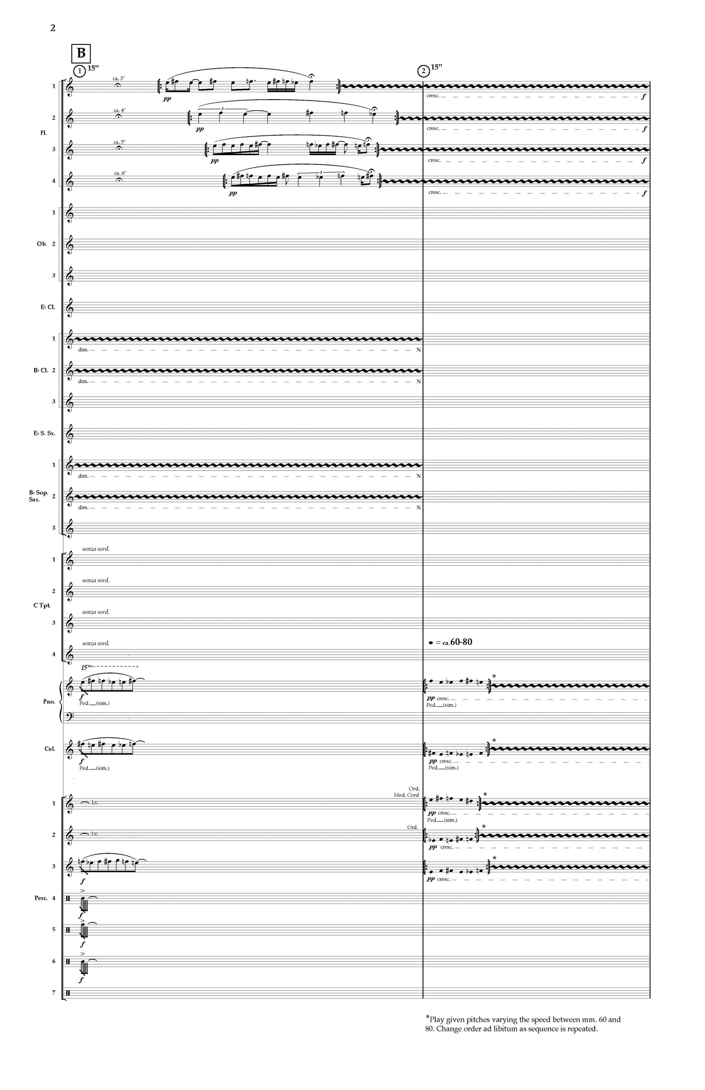 MATINS FOR SYMPHONIC WIND ENSEMBLE