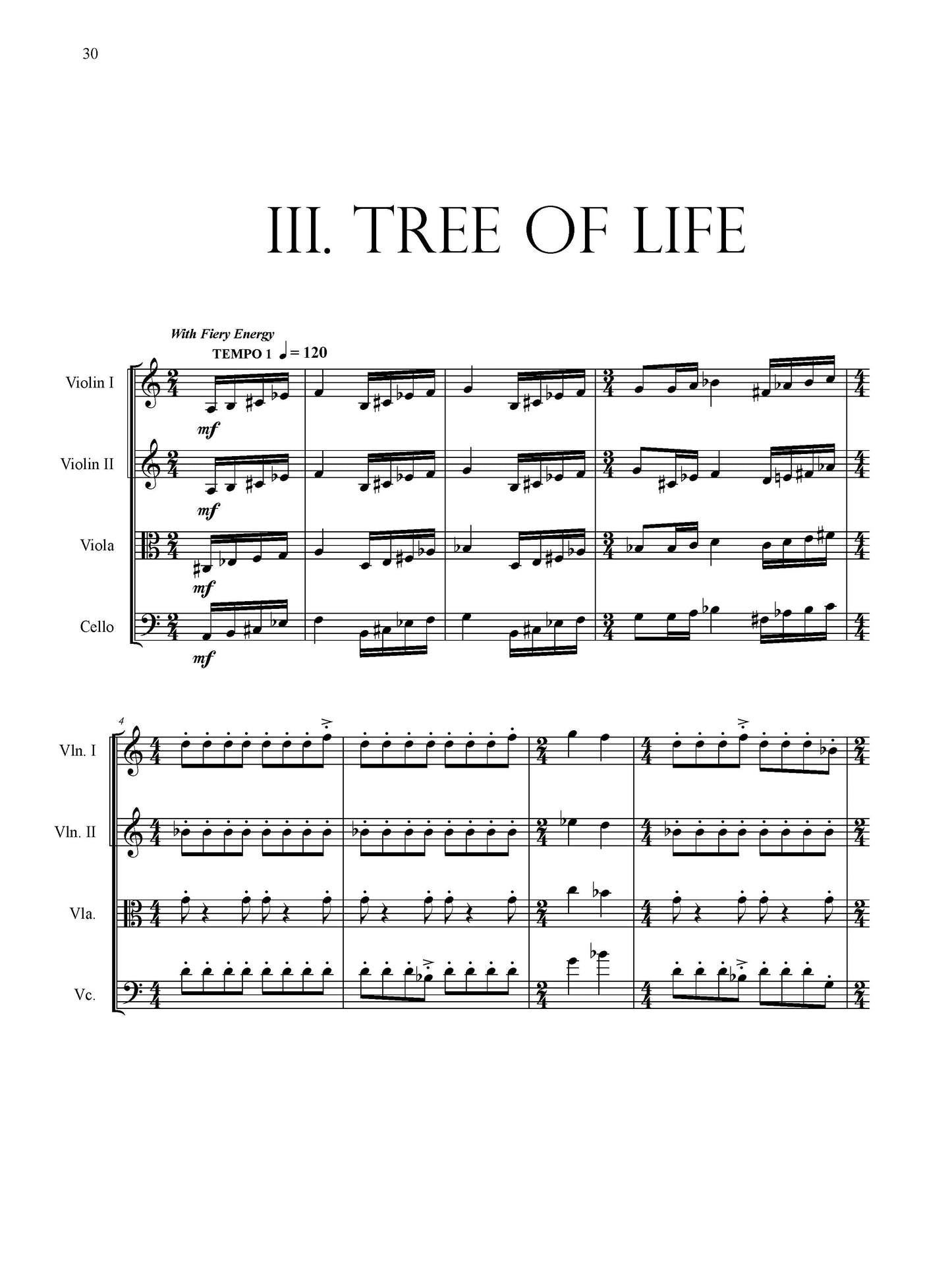 On the Battery of Angels