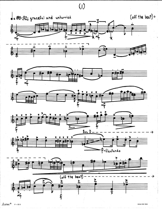 SWEET DANCE OF MORNING