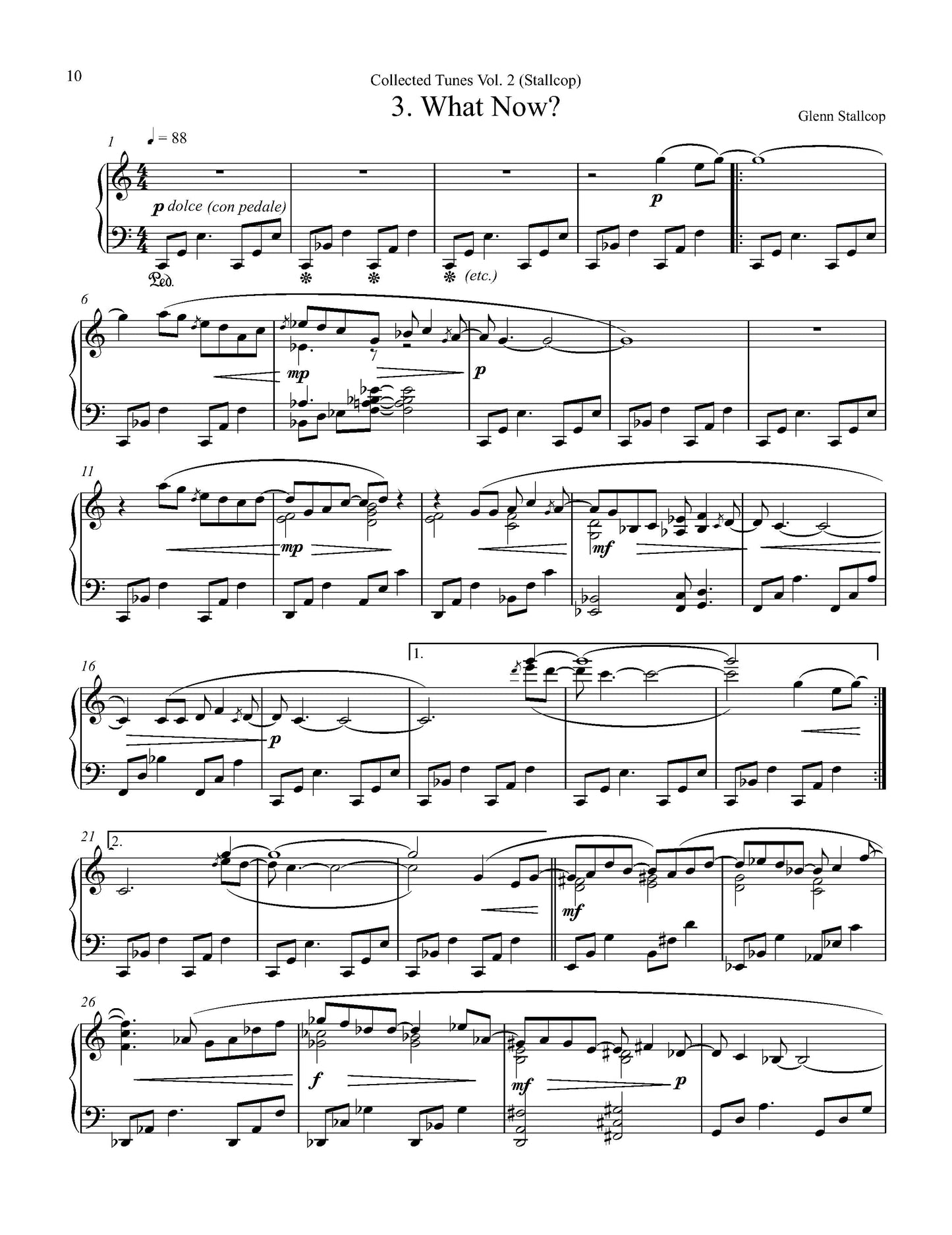 COLLECTED TUNES VOL 2