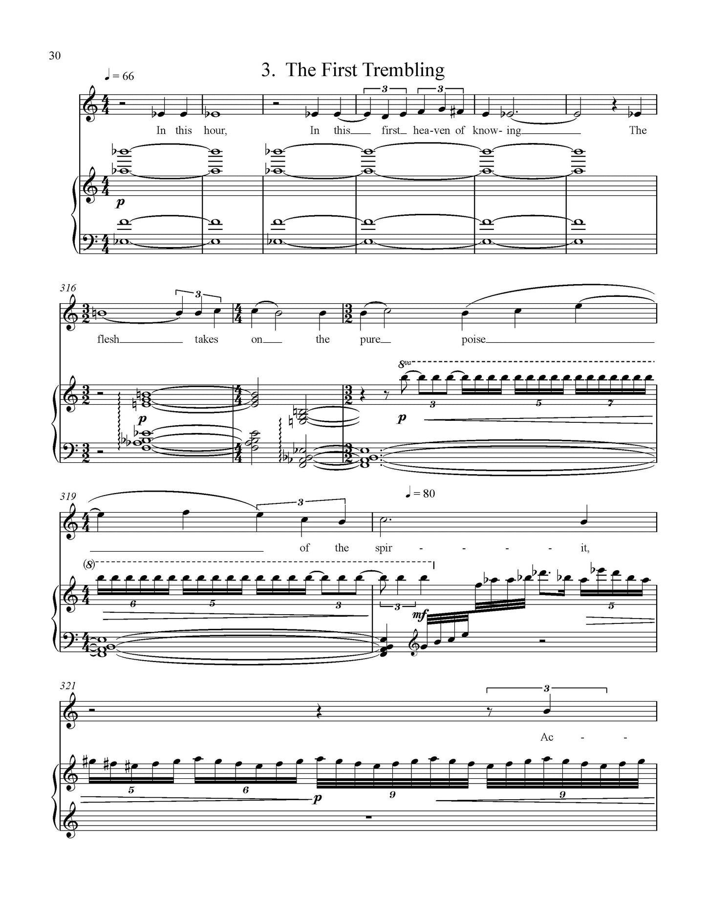 MEDITATION AT OYSTER RIVER