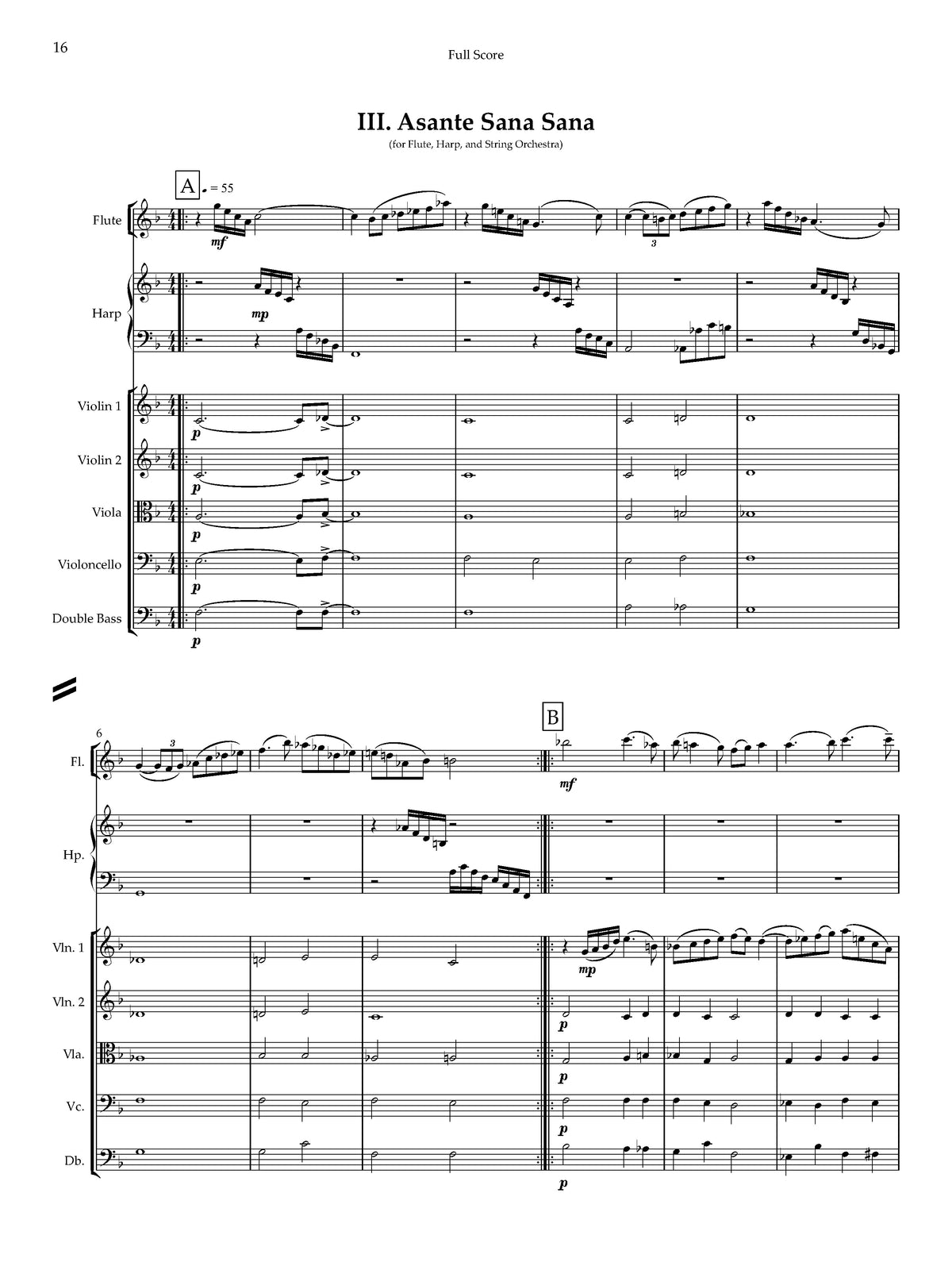 Three Jazz Ballads