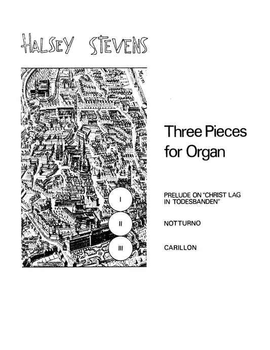Three Pieces