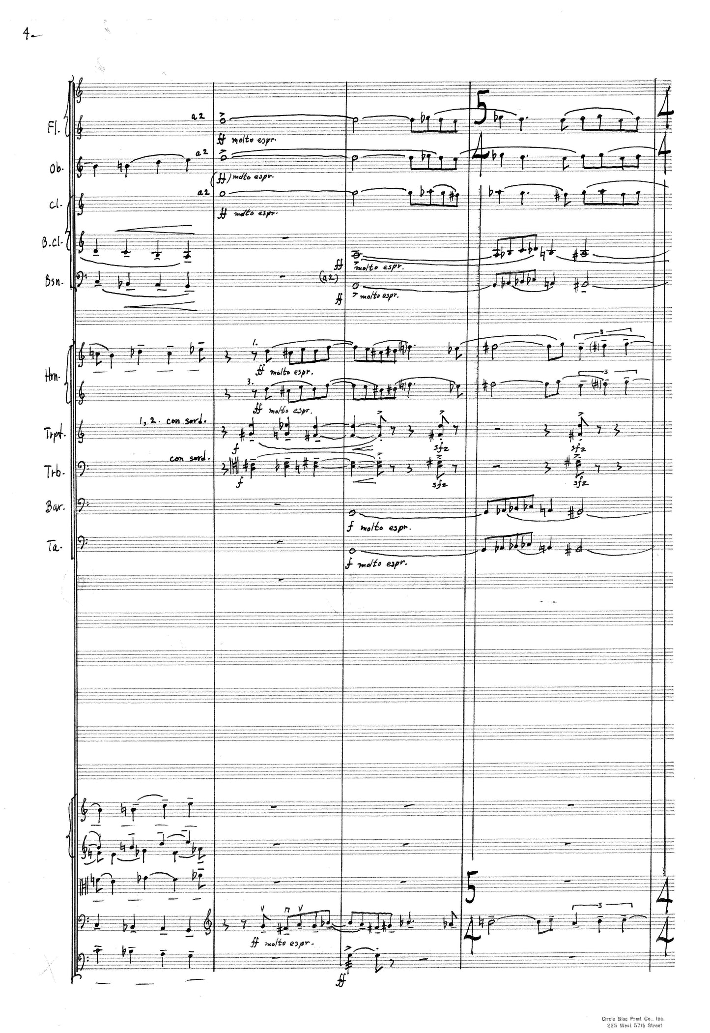 Symphony No 6 (Concertato)