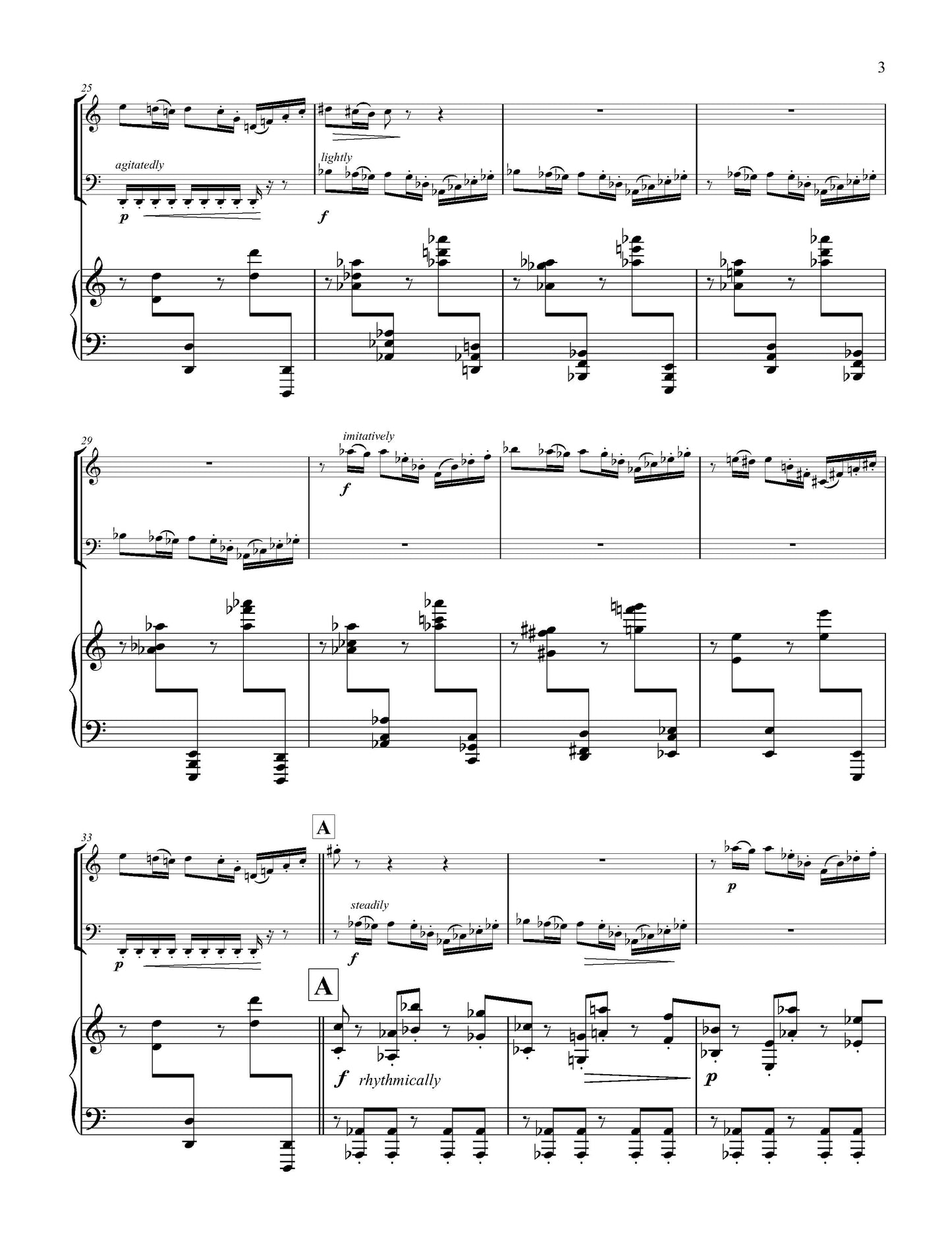 Ostifugo, Op. 12