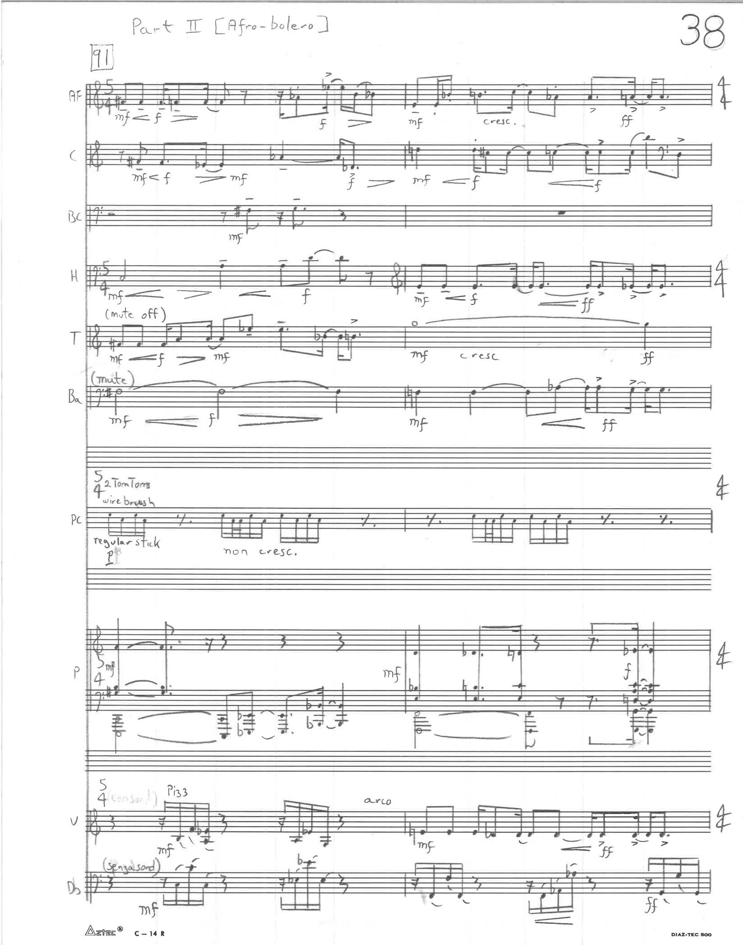 ALEXANDER'S DARK BAND