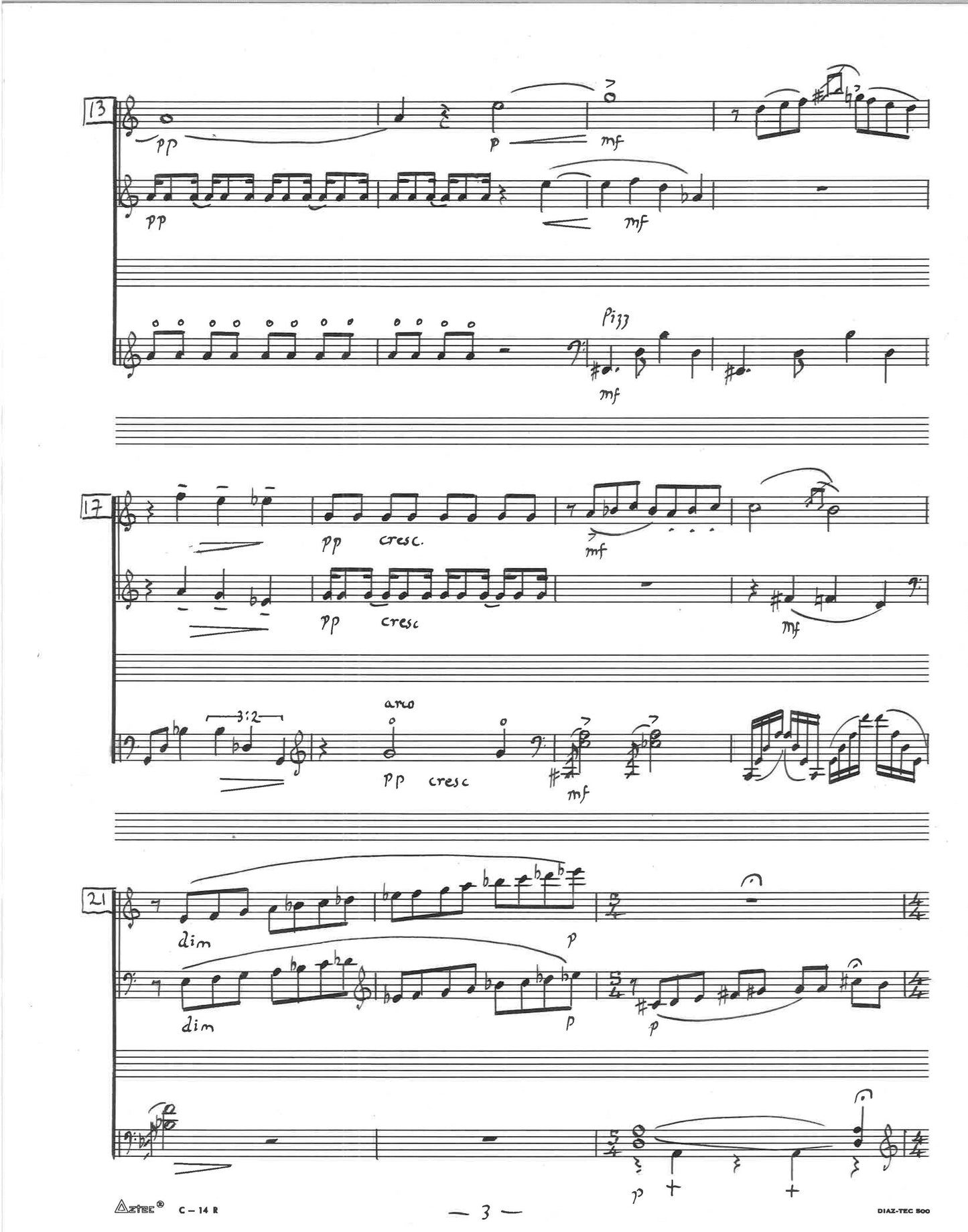 ELEGY (In Memory of Max Pollikoff)